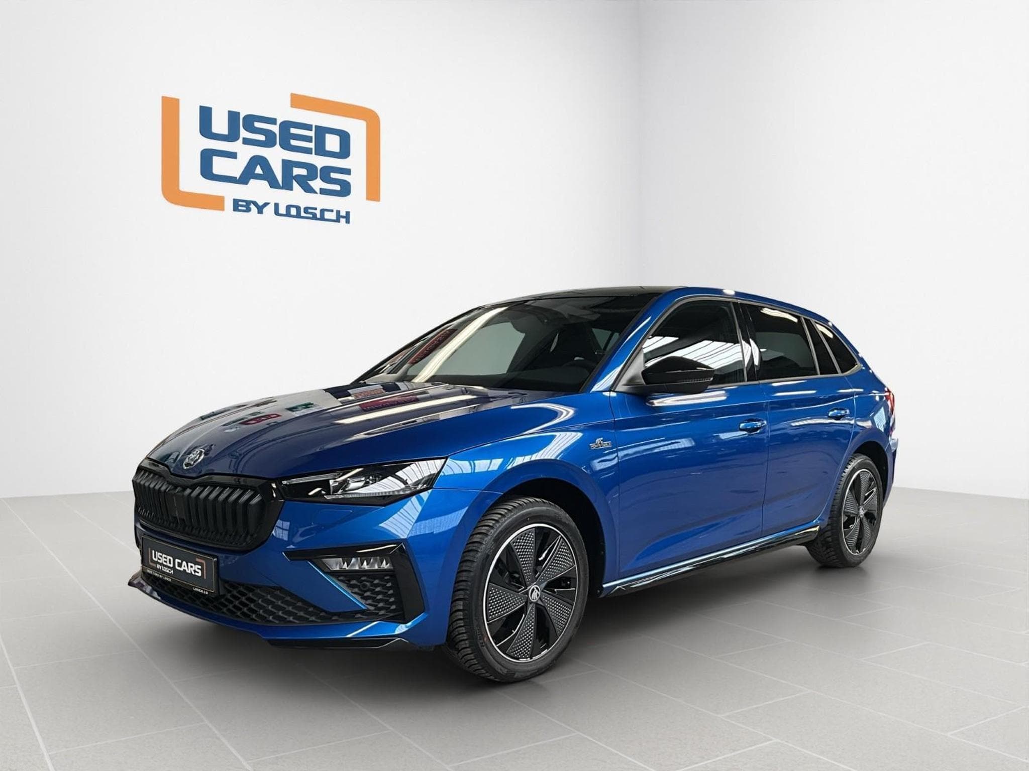 Skoda Scala Monte-Carlo+Led+Pano+Navi+DAB (2025) - Foto 1