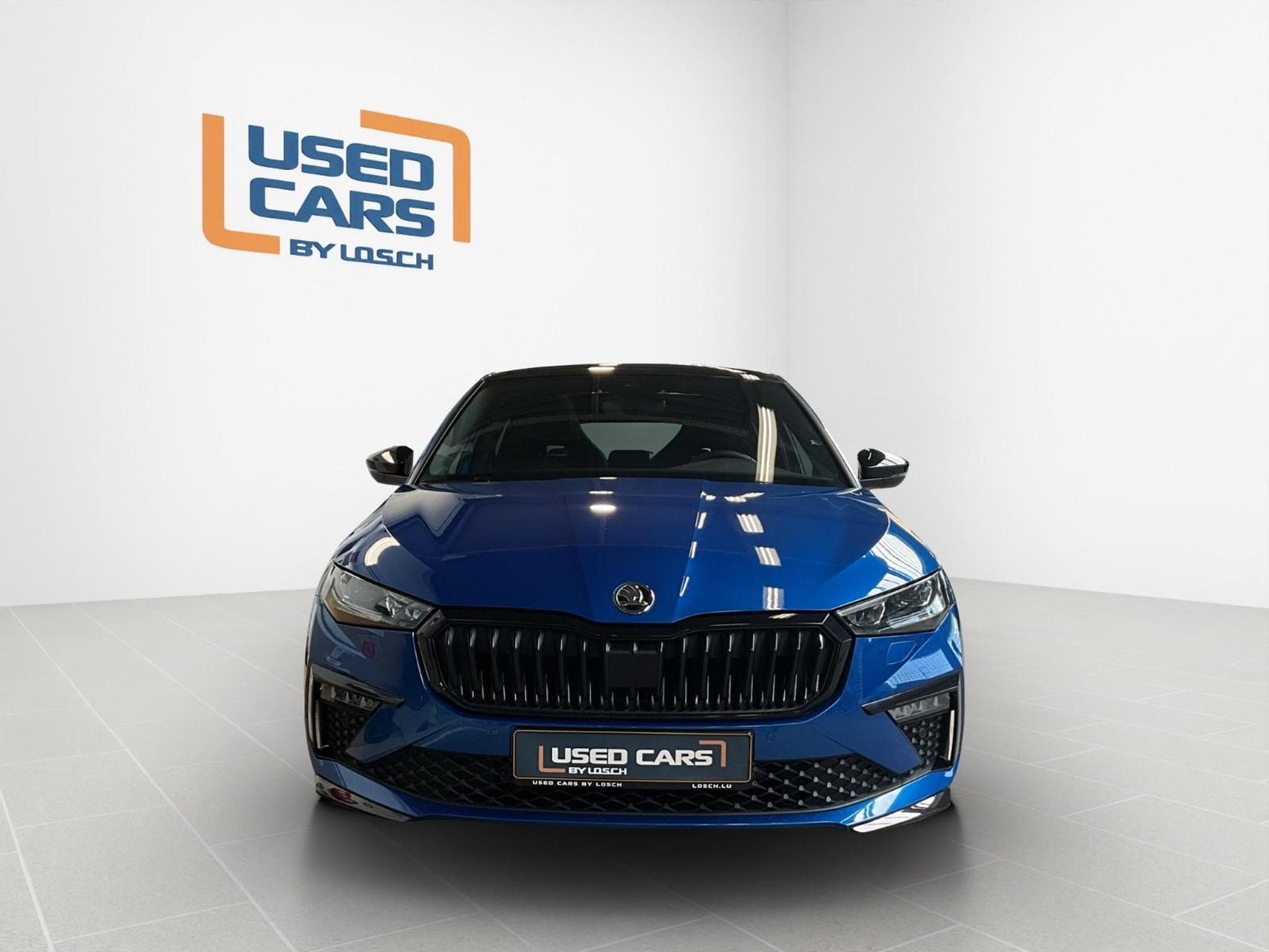 Skoda Scala Monte-Carlo+Led+Pano+Navi+DAB (2025) - Foto 3