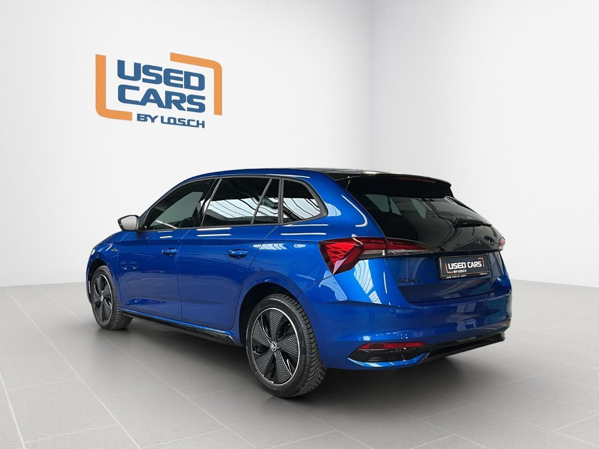 Skoda Scala Monte-Carlo+Led+Pano+Navi+DAB (2025) - Foto 6