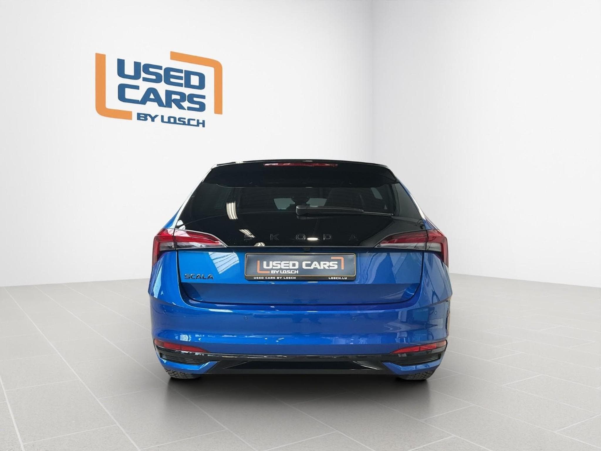 Skoda Scala Monte-Carlo+Led+Pano+Navi+DAB (2025) - Foto 7