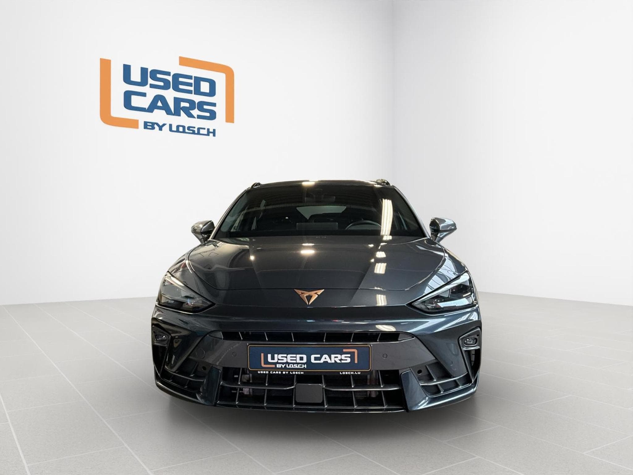 Cupra Leon ST+DSG+Pure-Perf.+Int.Drive+Dinamica (2025) - Foto 3