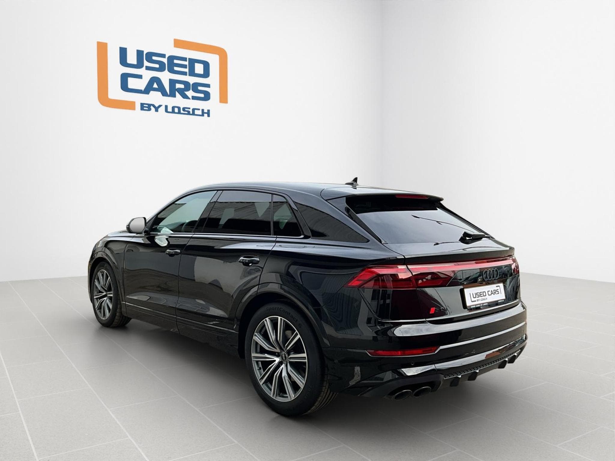 Audi SQ8 TFSI+Tiptronic+4M+Sound+AHK (2025) - Photo 5