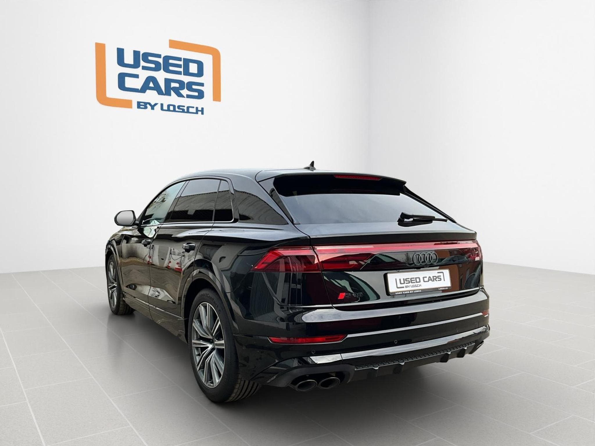 Audi SQ8 TFSI+Tiptronic+4M+Sound+AHK (2025) - Photo 6