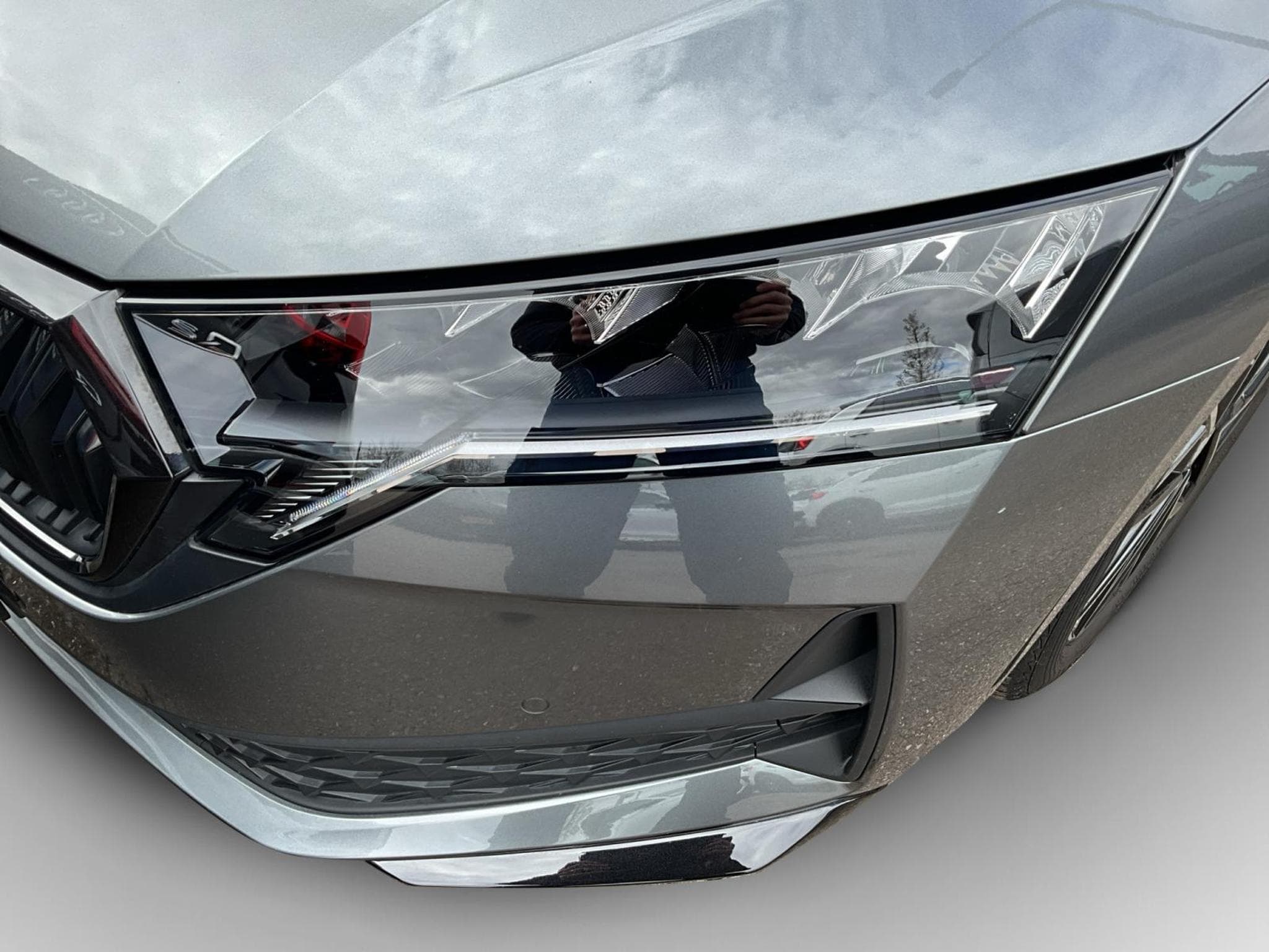 Skoda Octavia Sportline+DSG+StandH.+P.Comfort (2025) - Foto 17