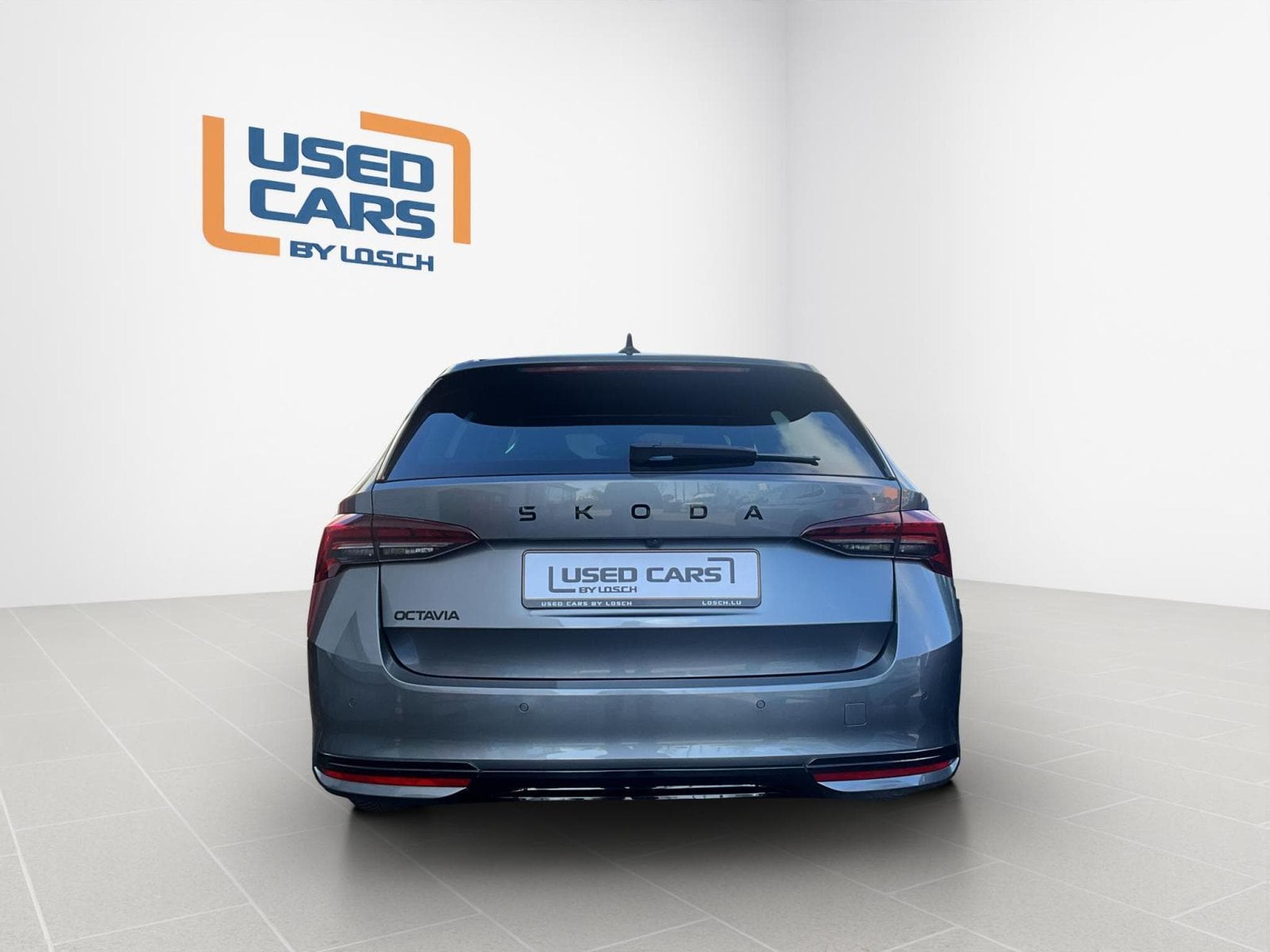 Skoda Octavia Sportline+DSG+StandH.+P.Comfort (2025) - Foto 7