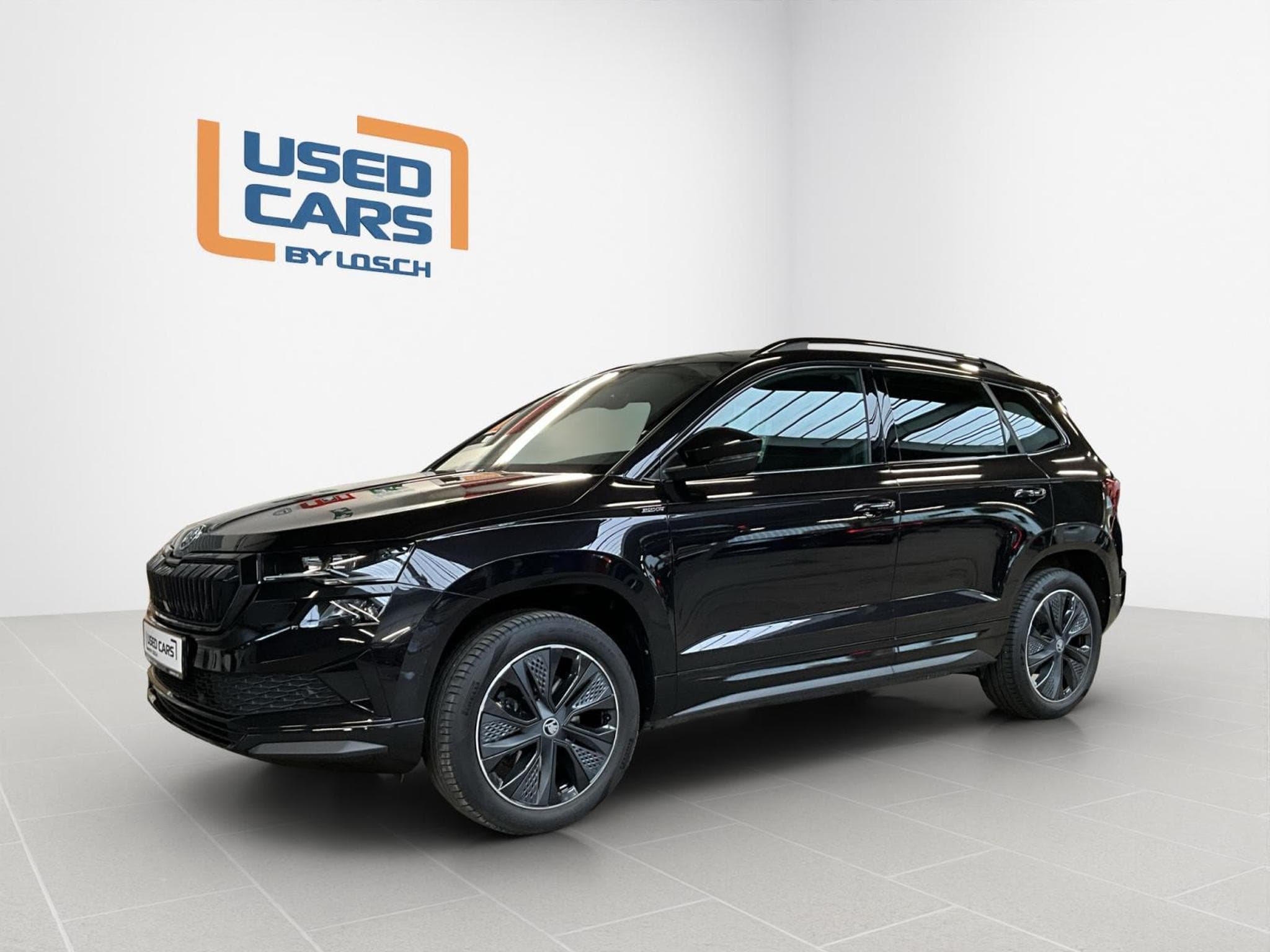 Skoda Karoq Sportline+DSG+4x4+Pano+LOUNGE+AHK (2025) - Foto 4
