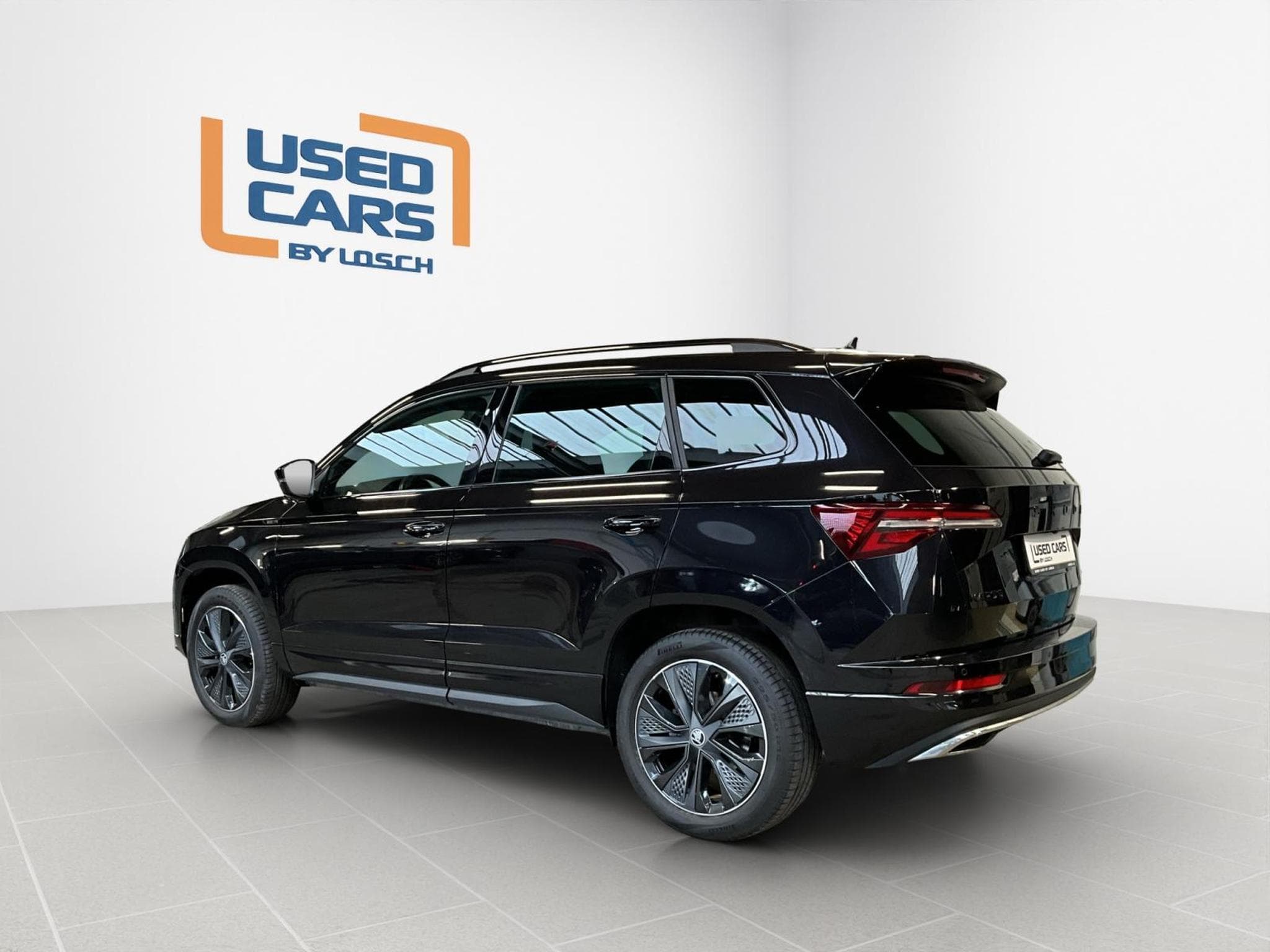 Skoda Karoq Sportline+DSG+4x4+Pano+LOUNGE+AHK (2025) - Foto 5