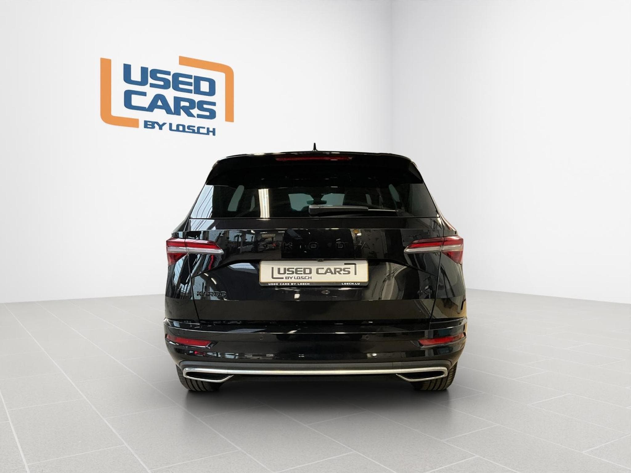 Skoda Karoq Sportline+DSG+4x4+Pano+LOUNGE+AHK (2025) - Foto 7