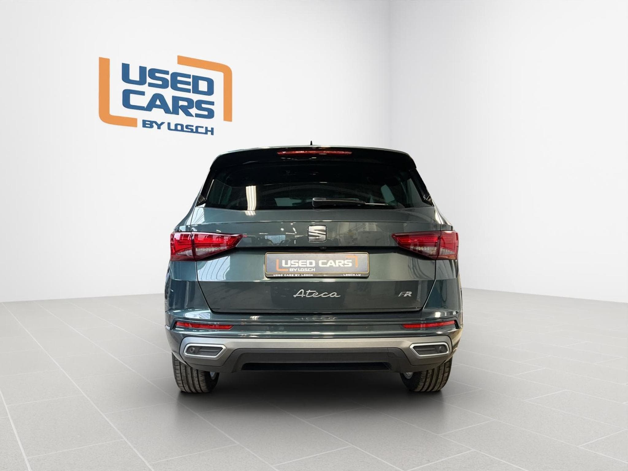 Seat Ateca FR+DSG+LED+Navi (2022) - Foto 7