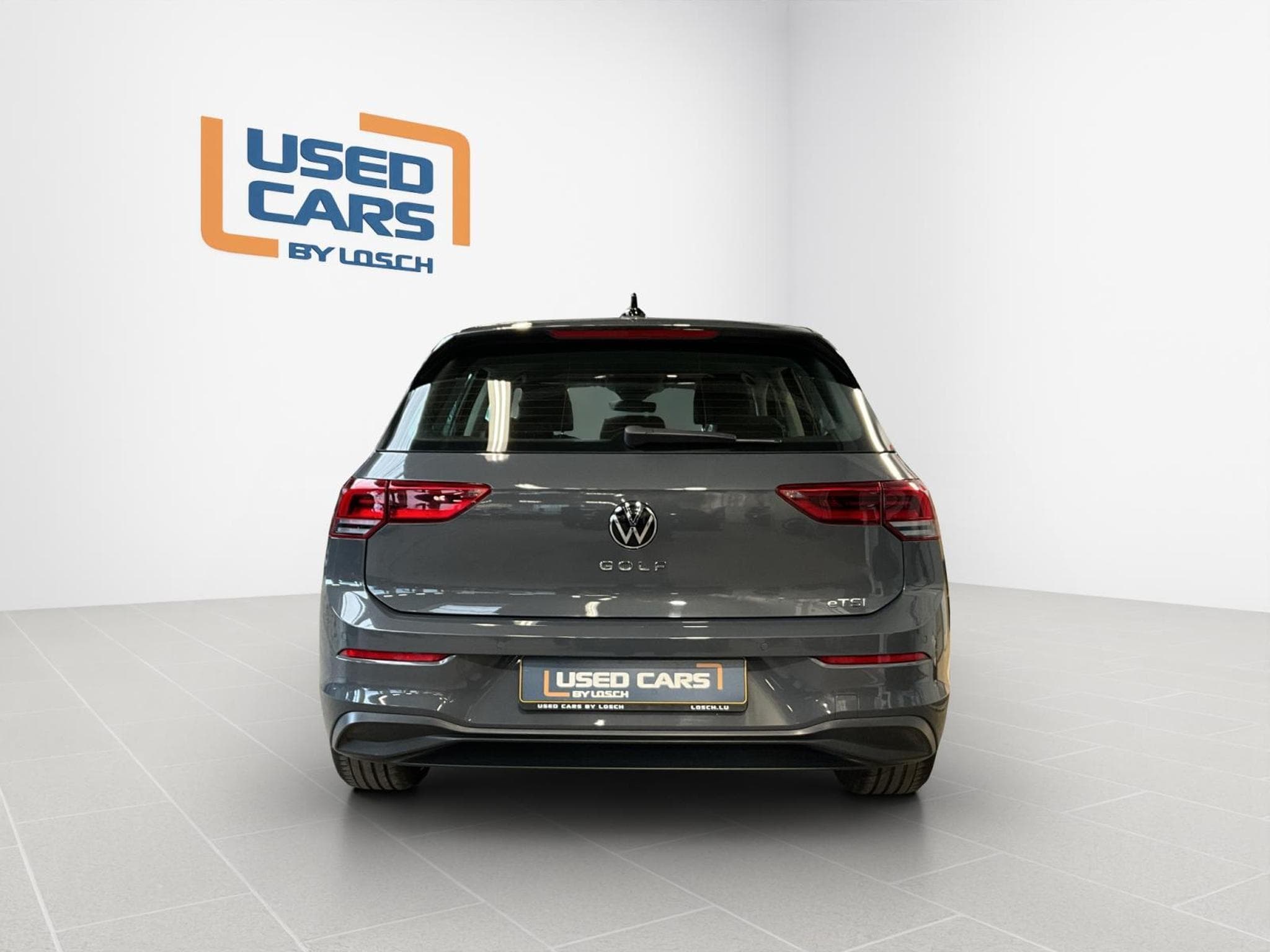 VW Golf Life+DSG+Led+LM17+Digi+ (2024) - Foto 7