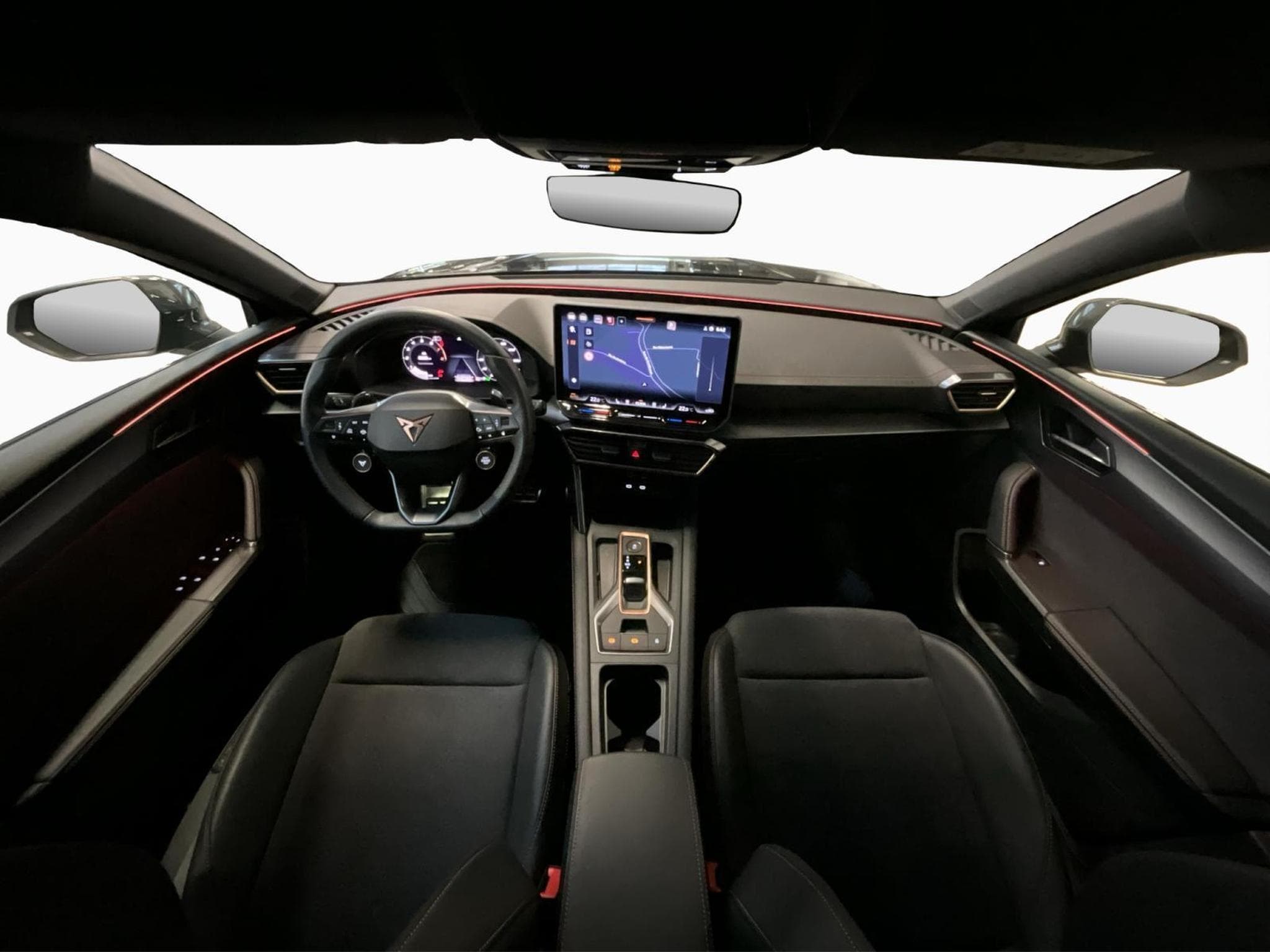 Cupra Leon DSG+Dinamica+Pure-Perf.+Int.Drive (2025) - Foto 2