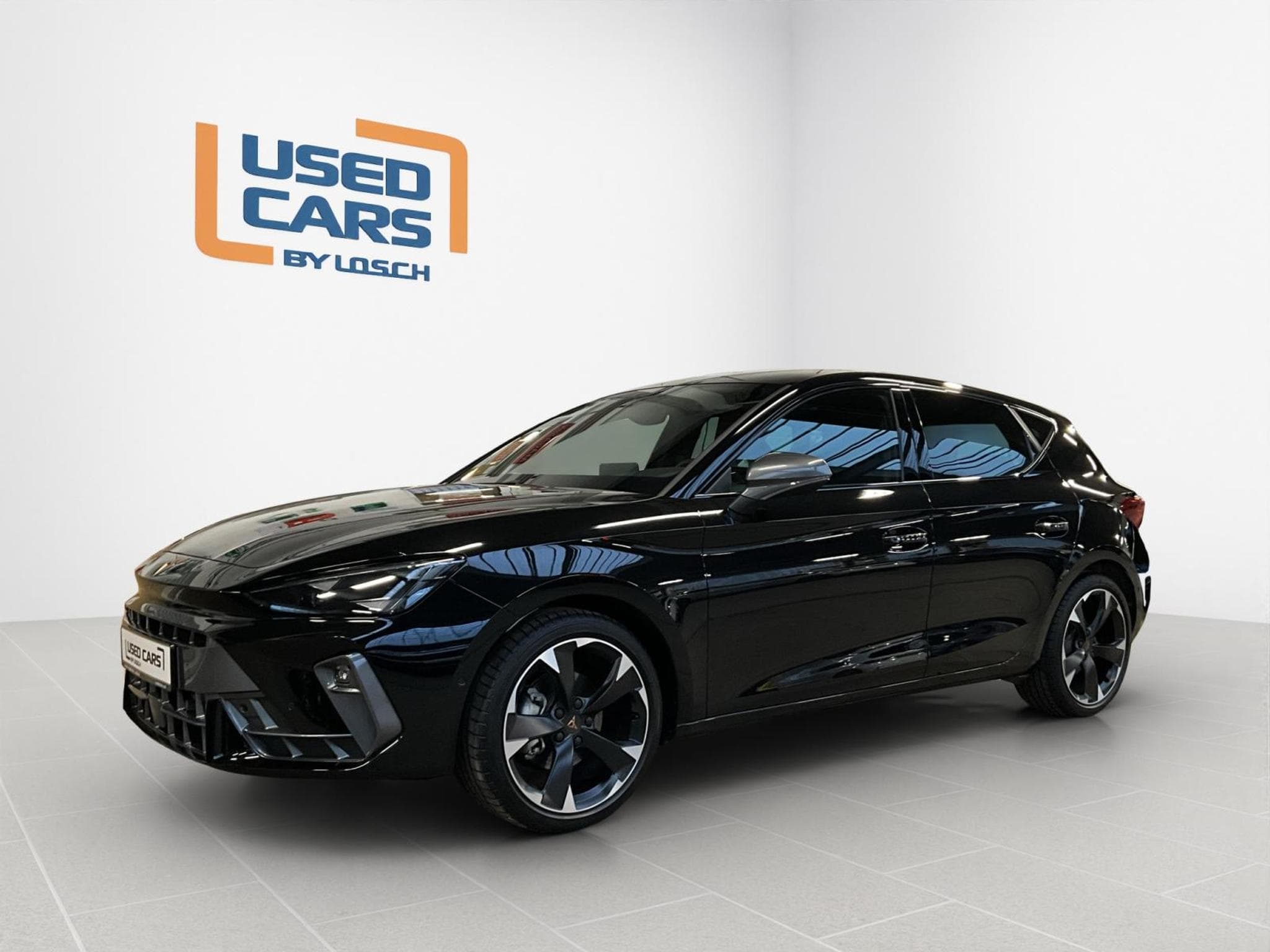 Cupra Leon DSG+Dinamica+Pure-Perf.+Int.Drive (2025) - Foto 4