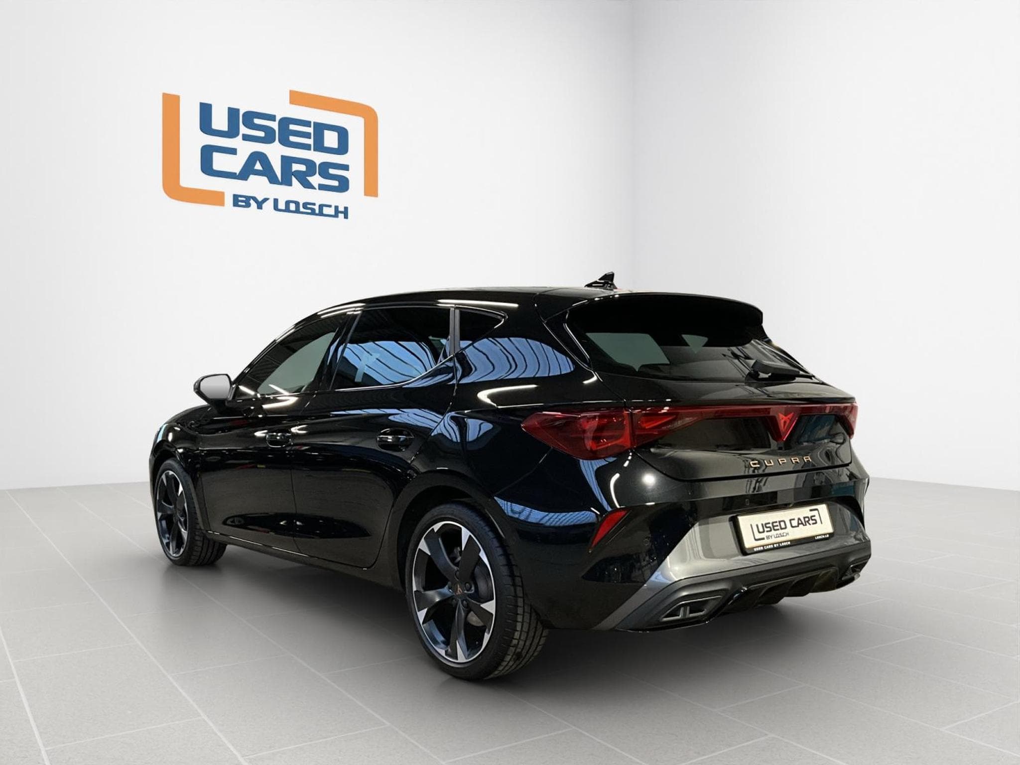 Cupra Leon DSG+Dinamica+Pure-Perf.+Int.Drive (2025) - Foto 6