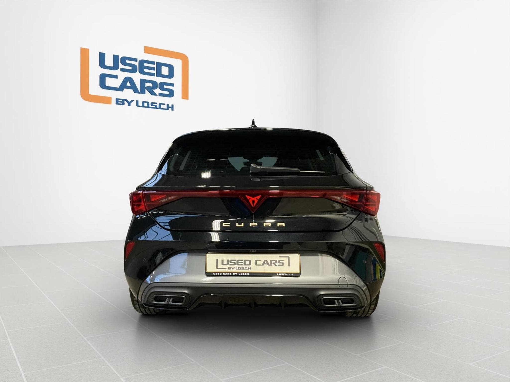 Cupra Leon DSG+Dinamica+Pure-Perf.+Int.Drive (2025) - Foto 7