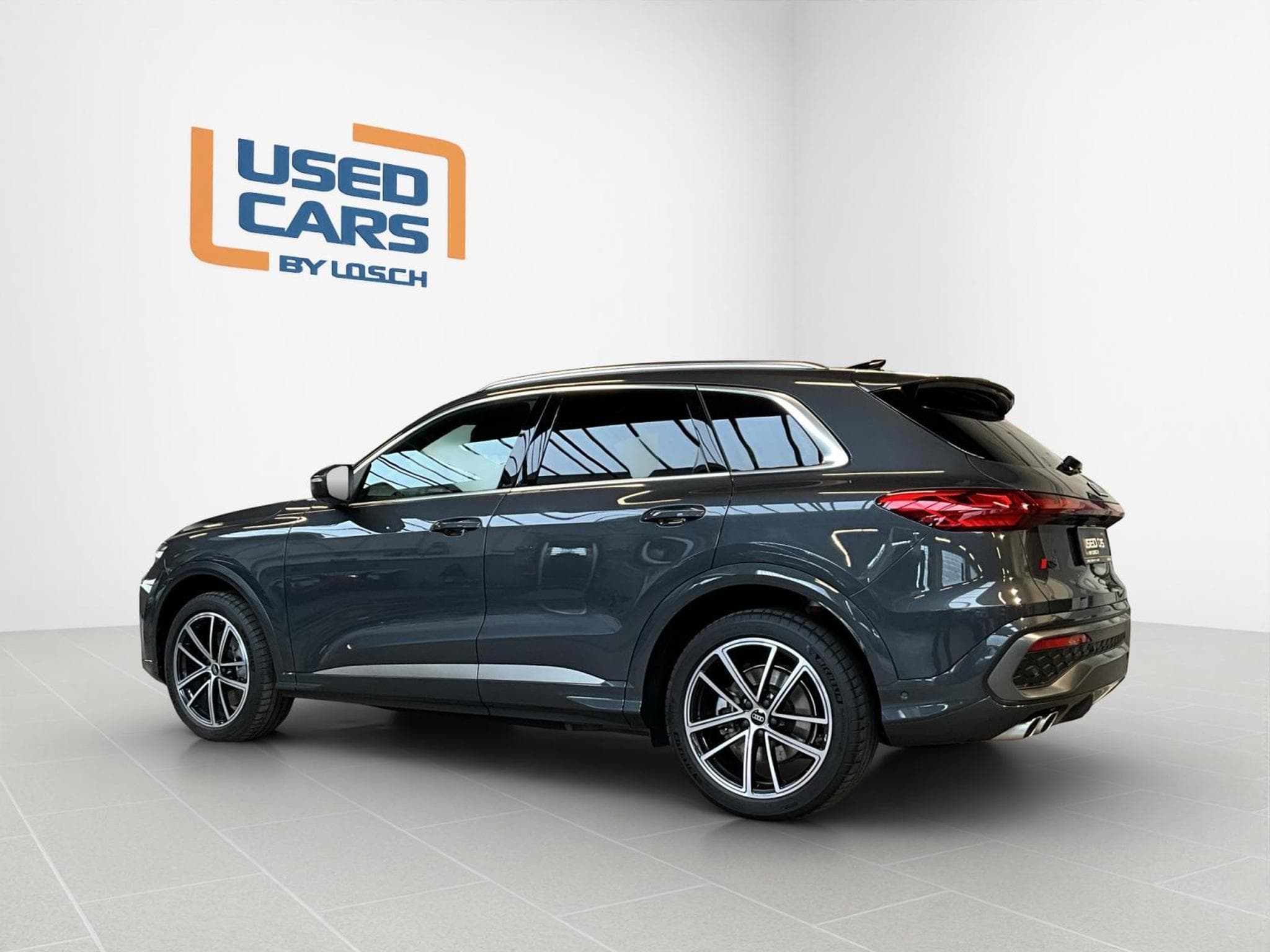 Audi Q5 S-line+S-Tronic+Quattro+TechPro (2025) - Foto 5