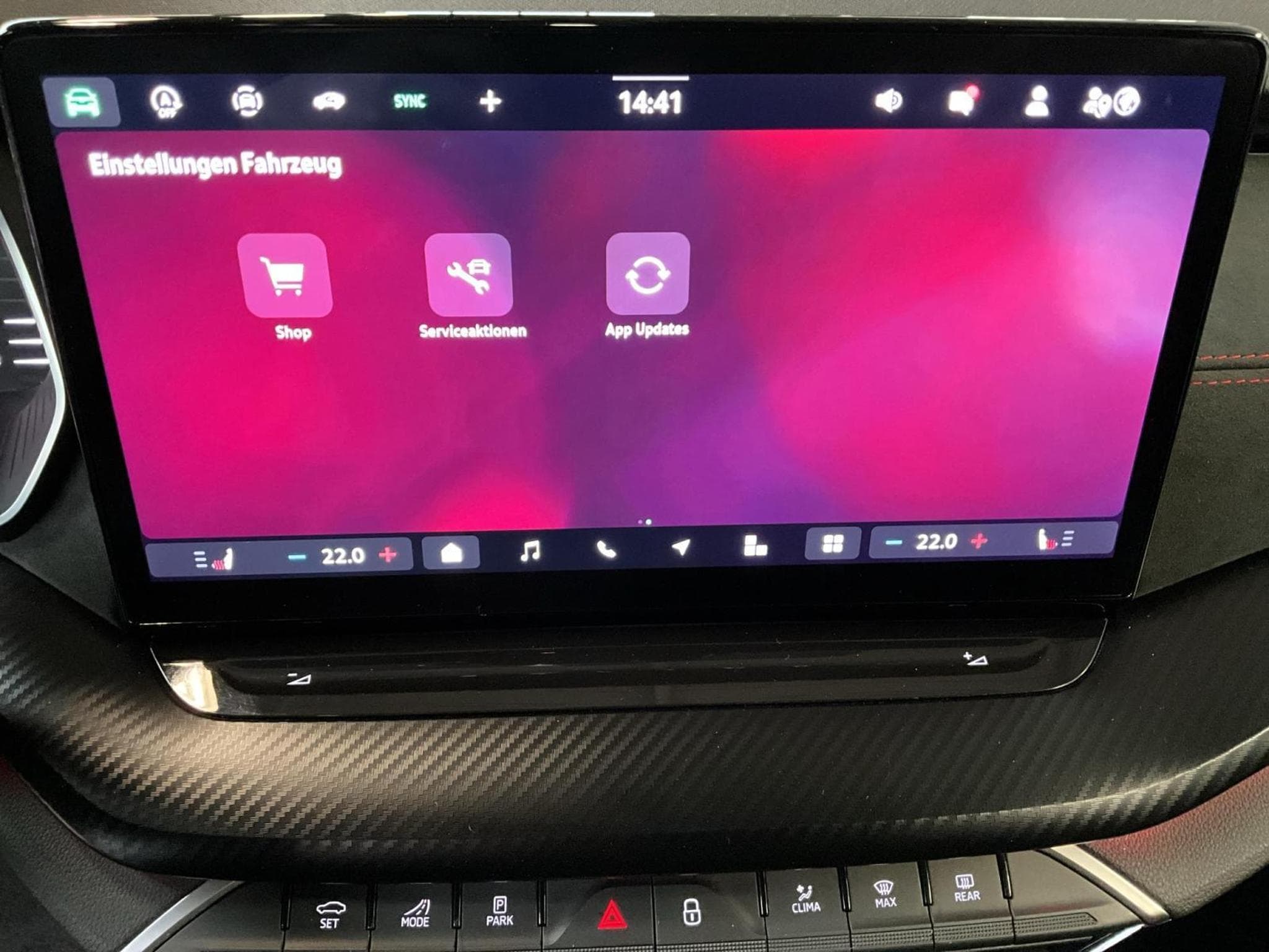 Skoda Octavia RS+DSG+Pano+SUEDIA+AHK (2025) - Foto 21
