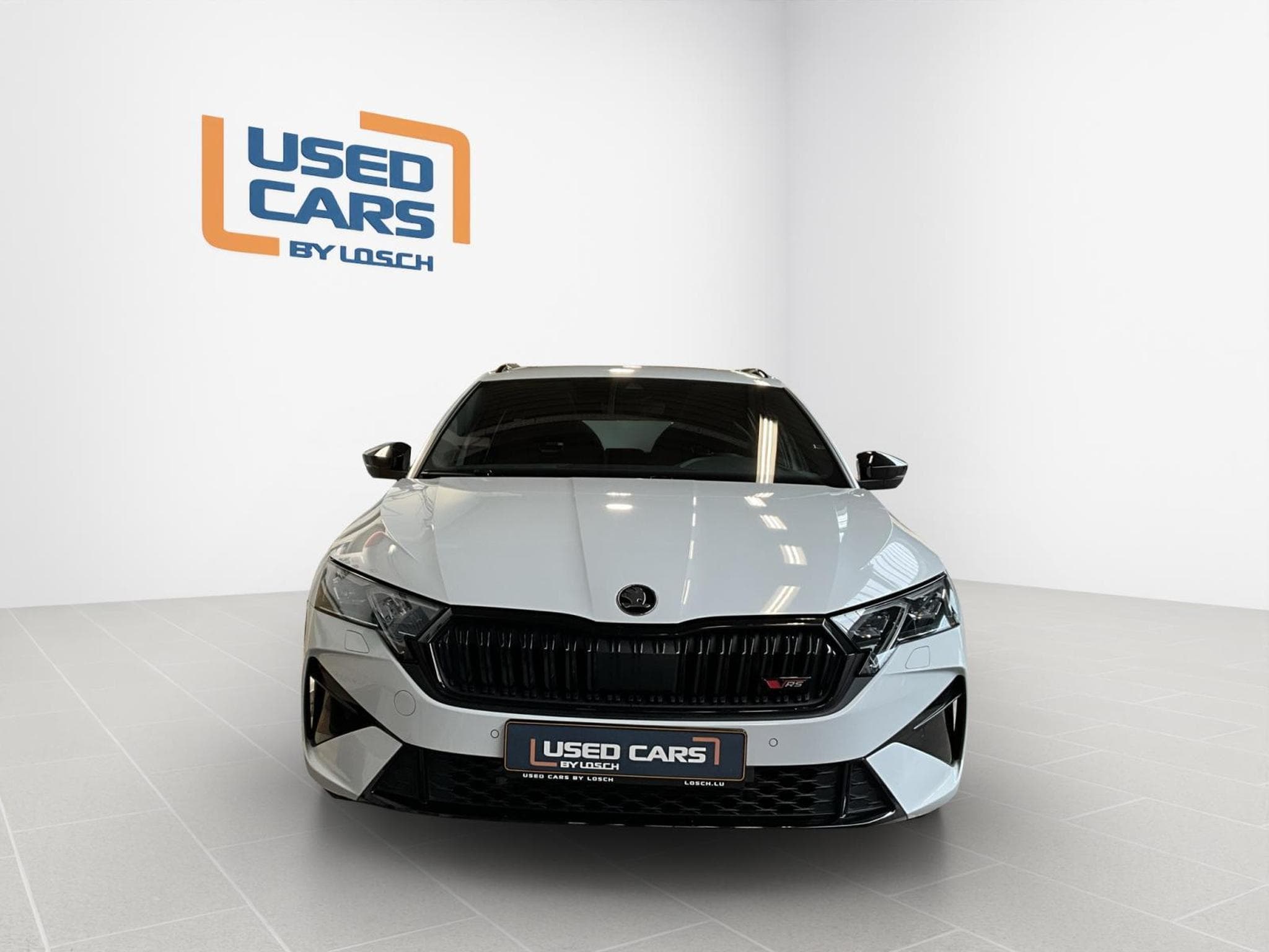 Skoda Octavia RS+DSG+Pano+SUEDIA+AHK (2025) - Foto 3