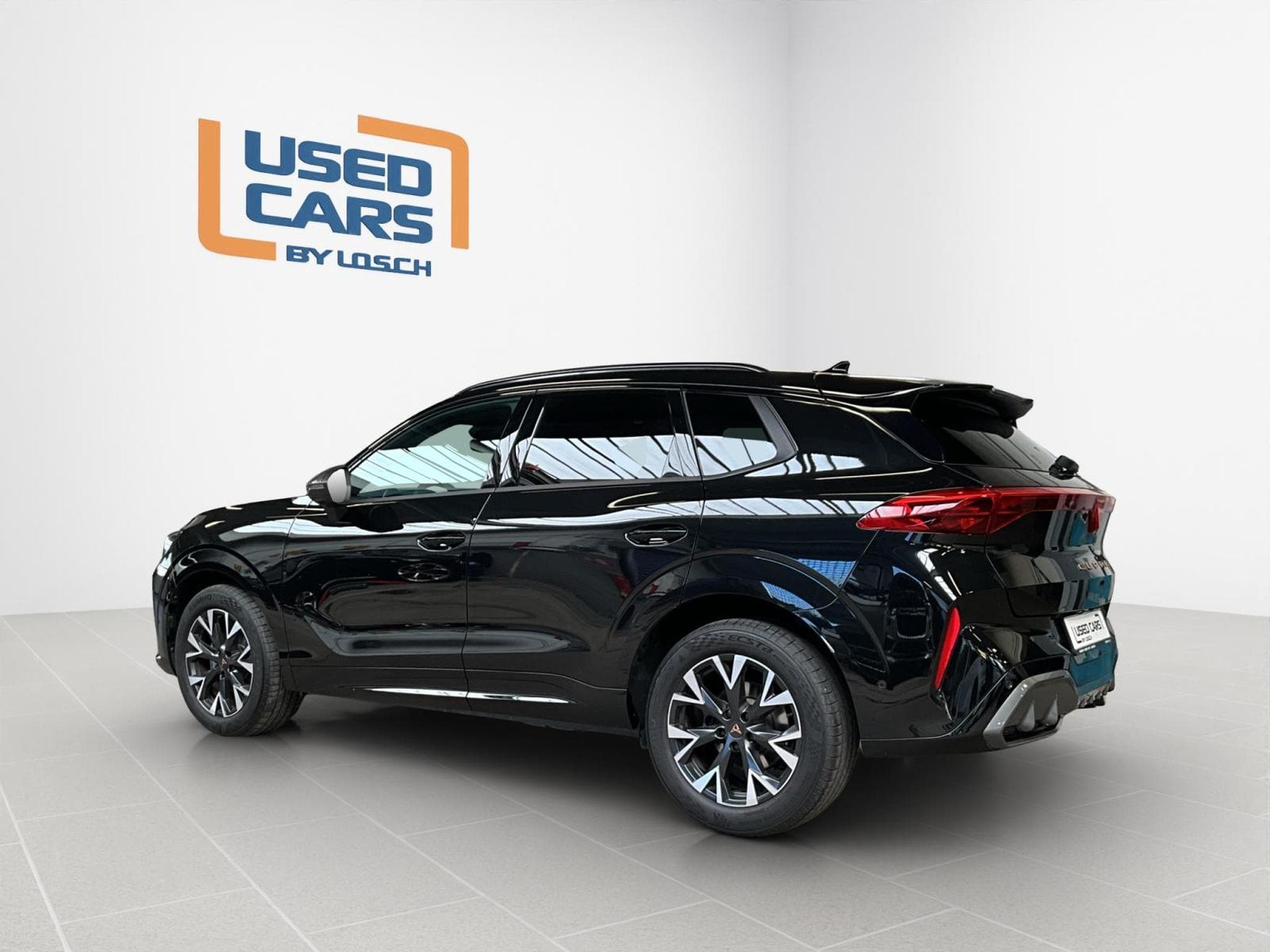 Cupra Terramar DSG+AHK+Digital-Drive+Pure-Perf.+Skyline+Int.Drive (2025) - Foto 5