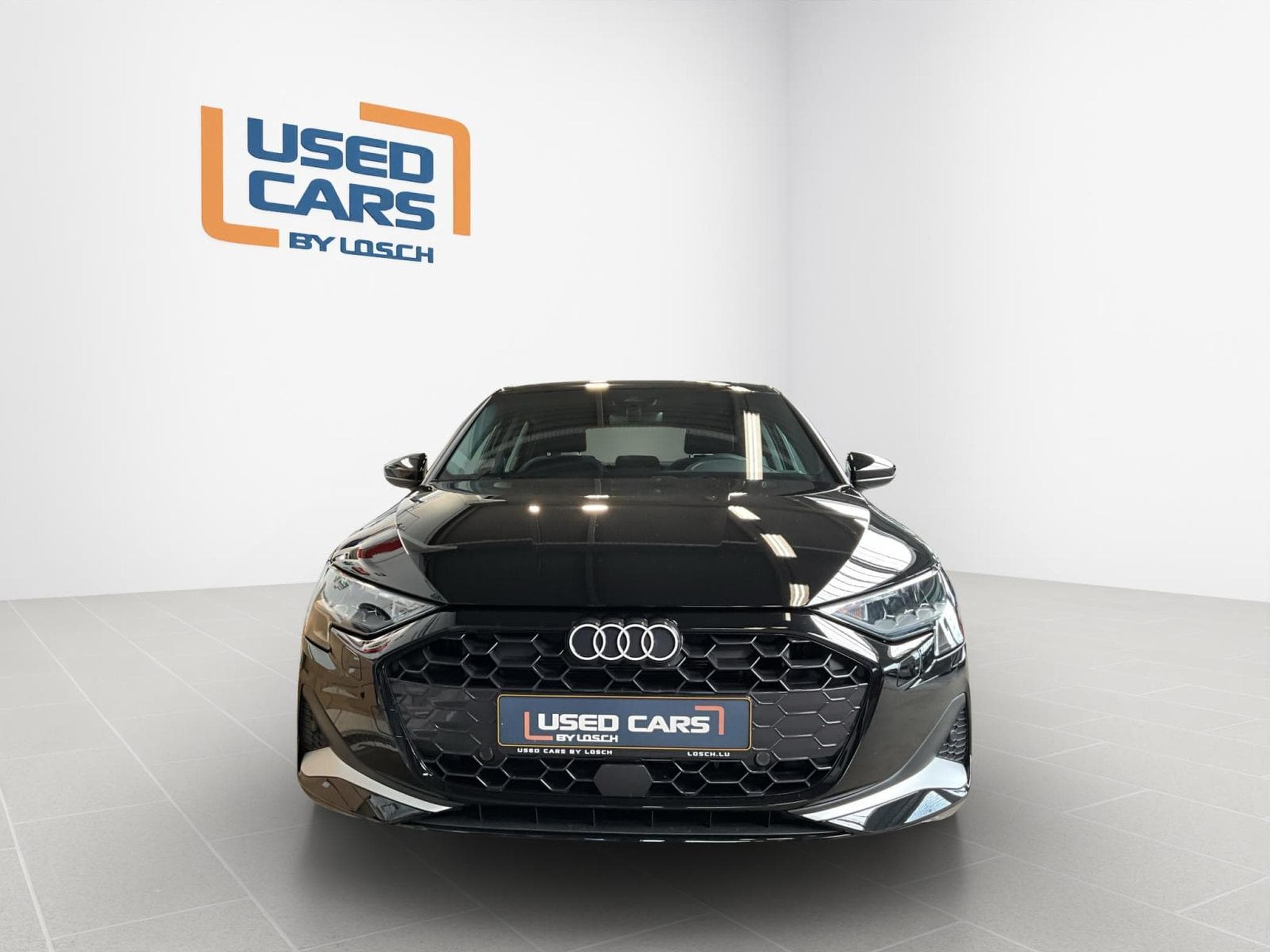 Audi A3 SB+Advanced+30TFSI+S-Tronic (2025) - Foto 3