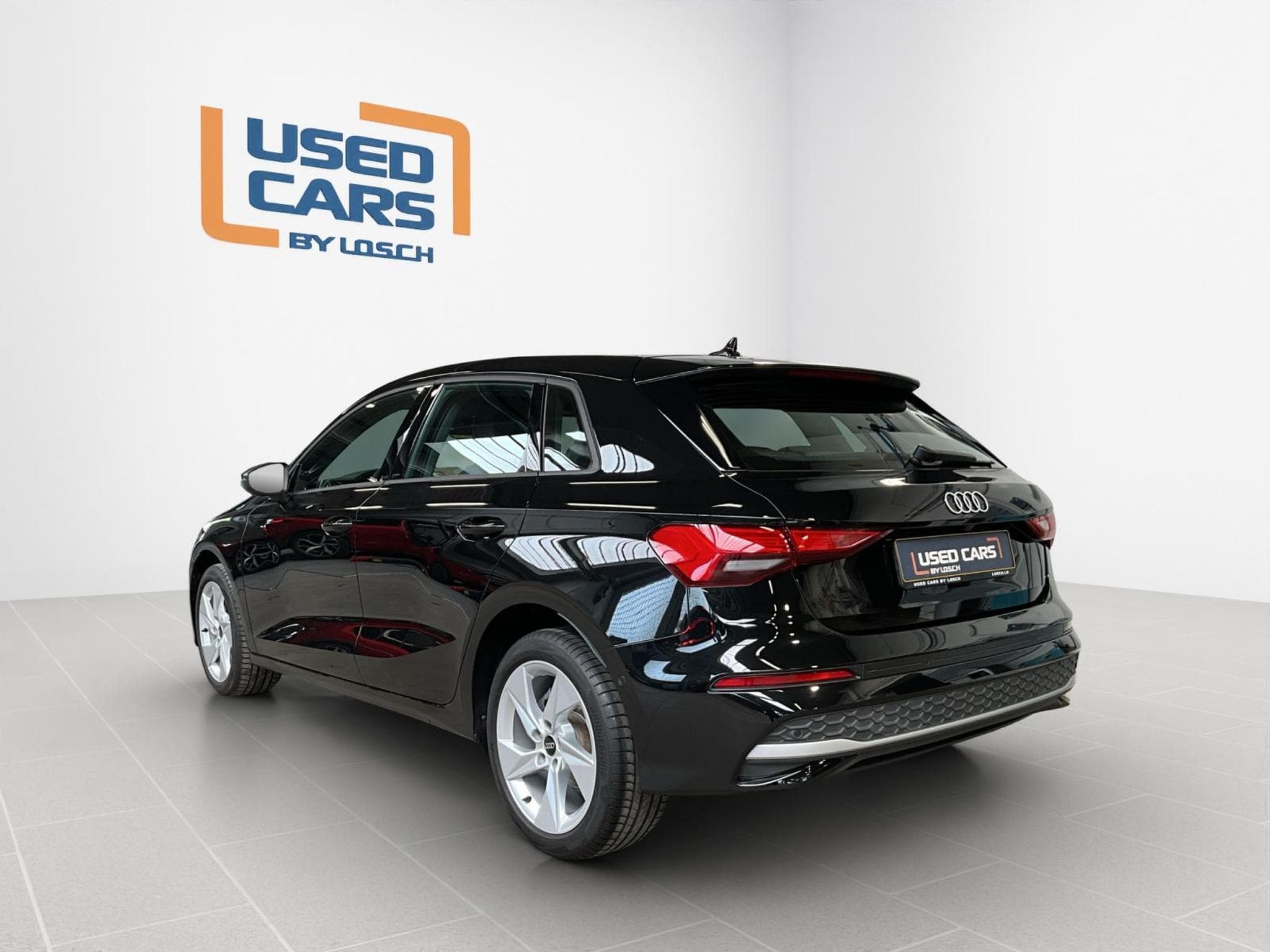 Audi A3 SB+Advanced+30TFSI+S-Tronic (2025) - Foto 6