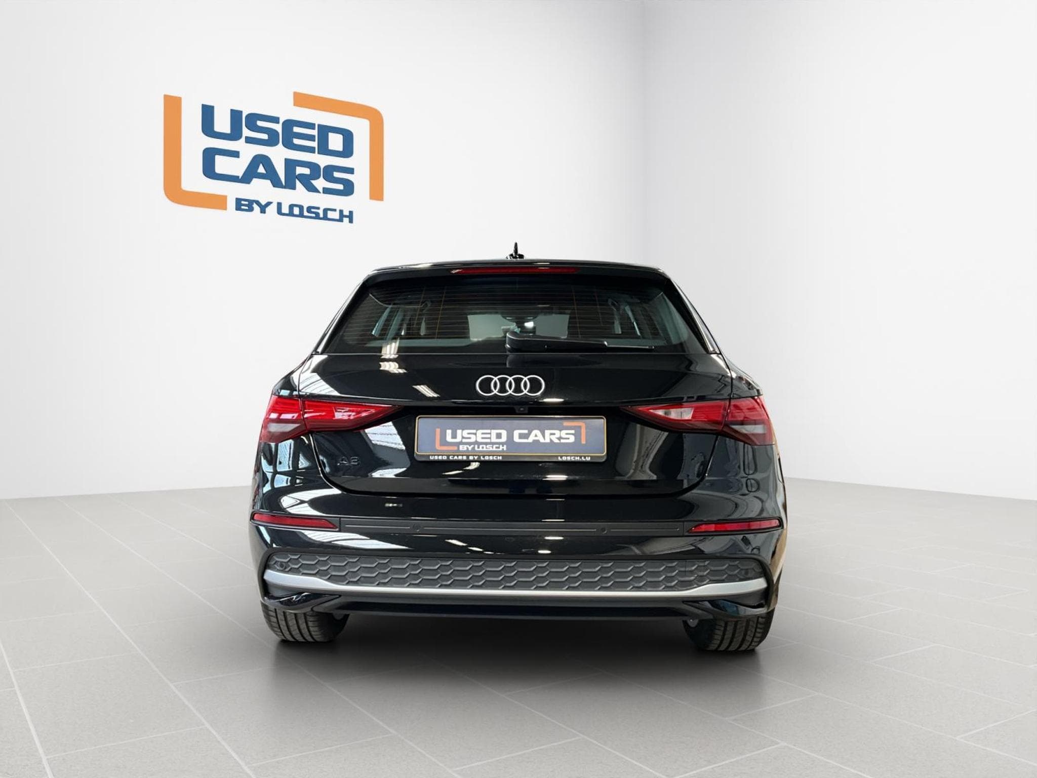Audi A3 SB+Advanced+30TFSI+S-Tronic (2025) - Foto 7