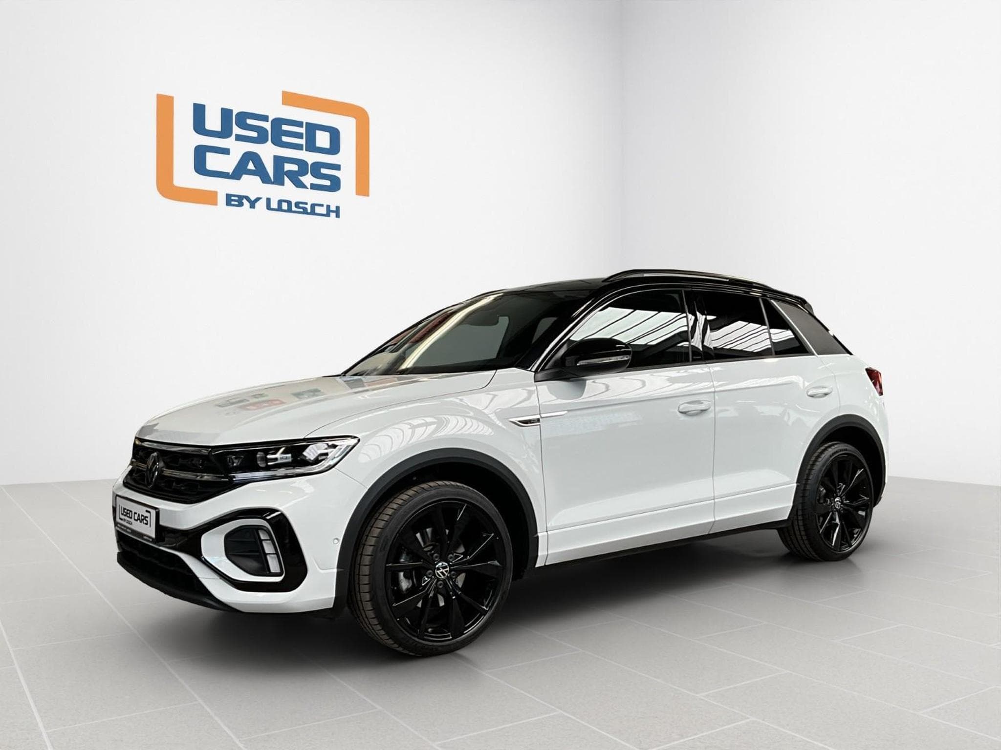 VW T-Roc R-Line+DSG+4M+AHK+P.Travel+Black-Style (2022) - Foto 4