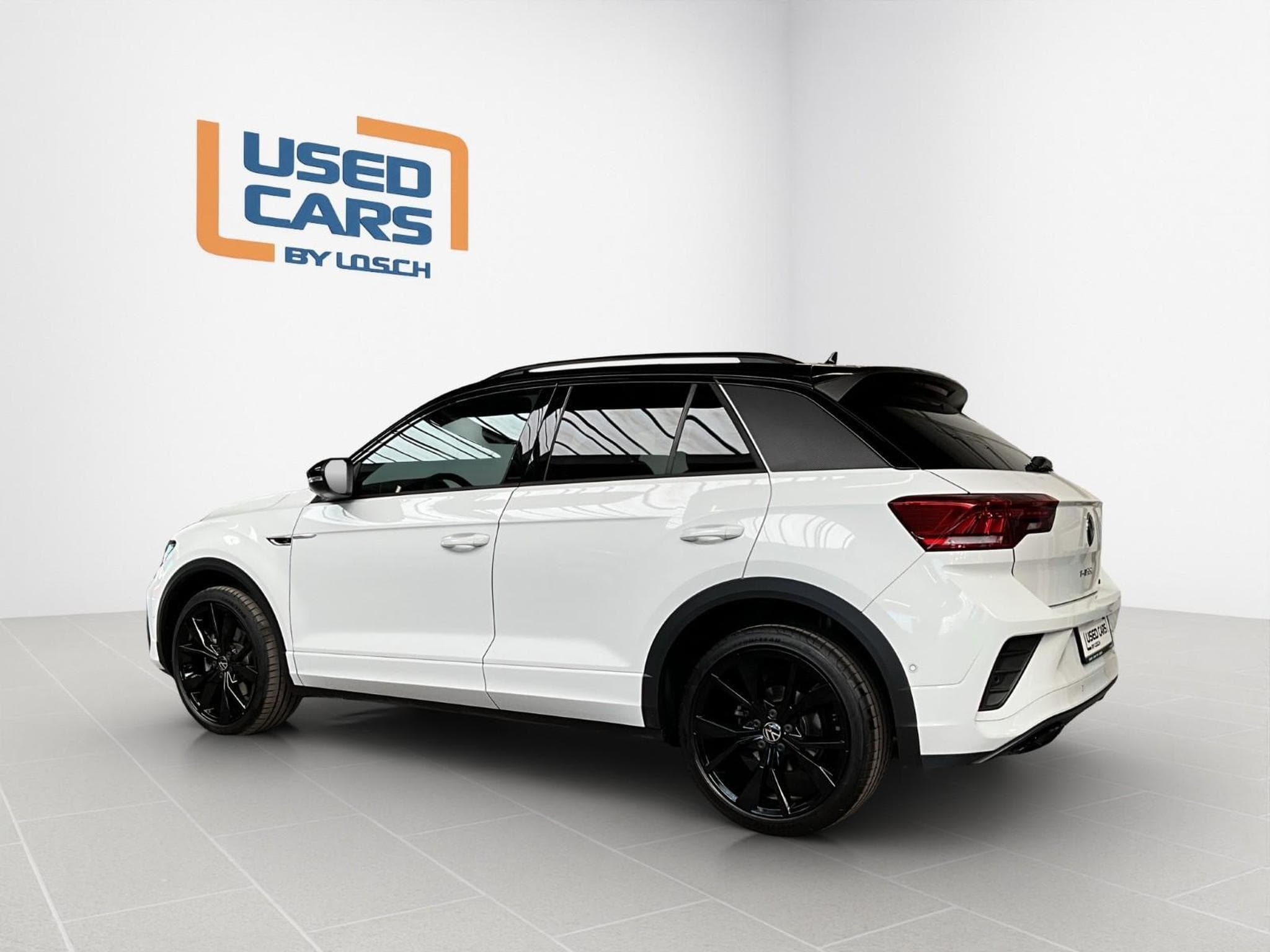 VW T-Roc R-Line+DSG+4M+AHK+P.Travel+Black-Style (2022) - Foto 5