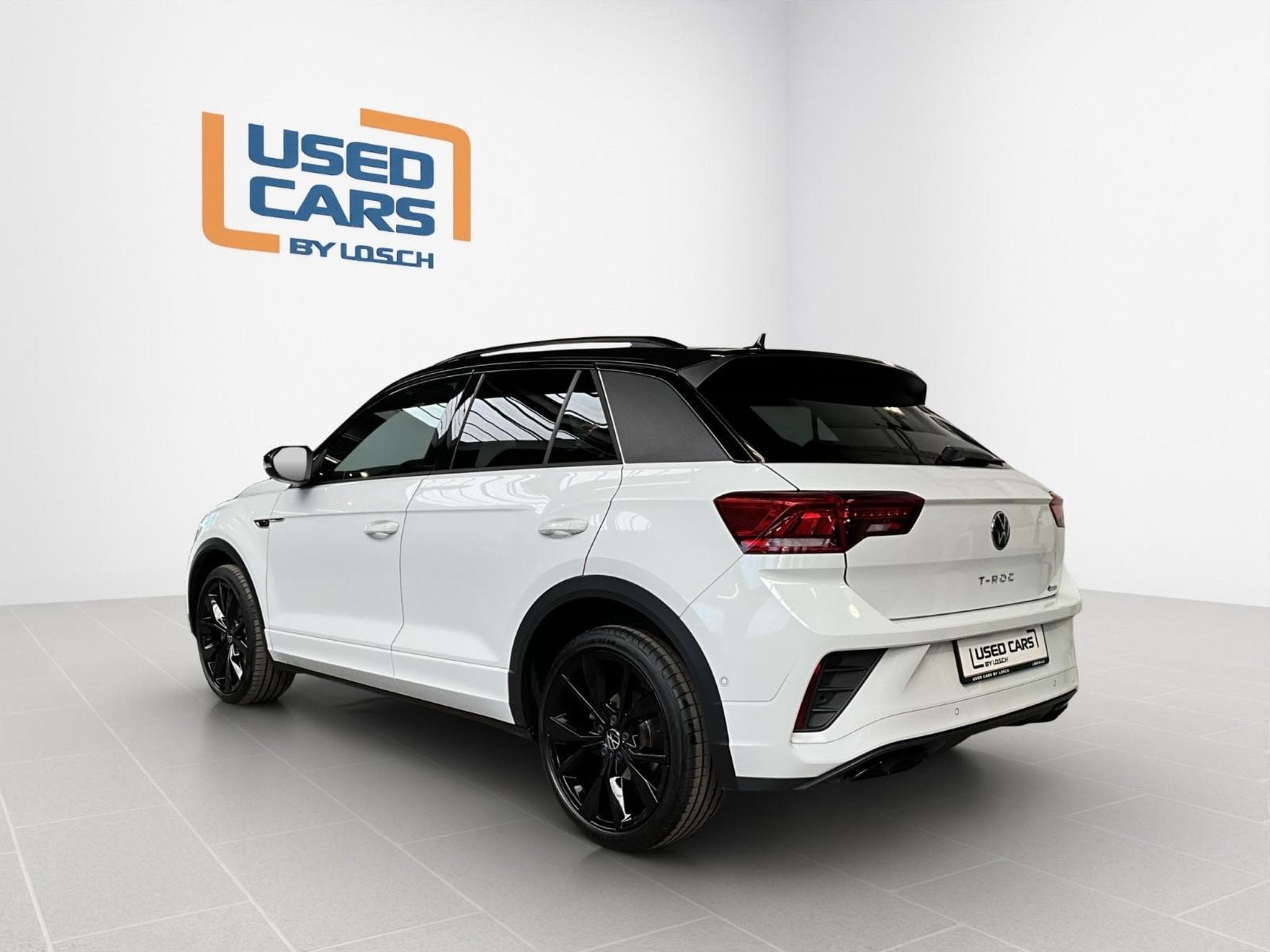 VW T-Roc R-Line+DSG+4M+AHK+P.Travel+Black-Style (2022) - Foto 6
