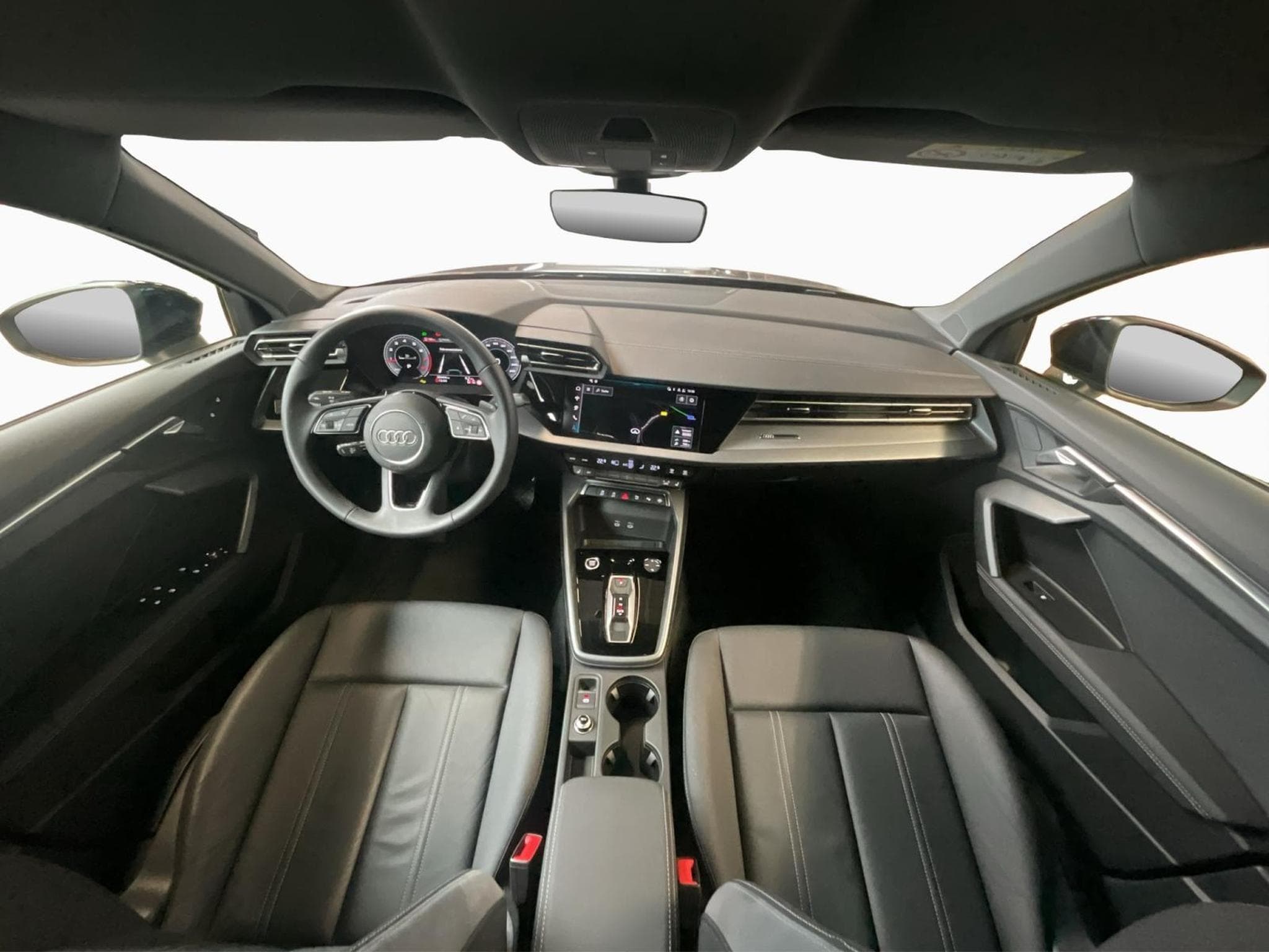 Audi A3 SB+S-Line+35TFSI+S-Tronic+P.Business+ (2025) - Foto 2