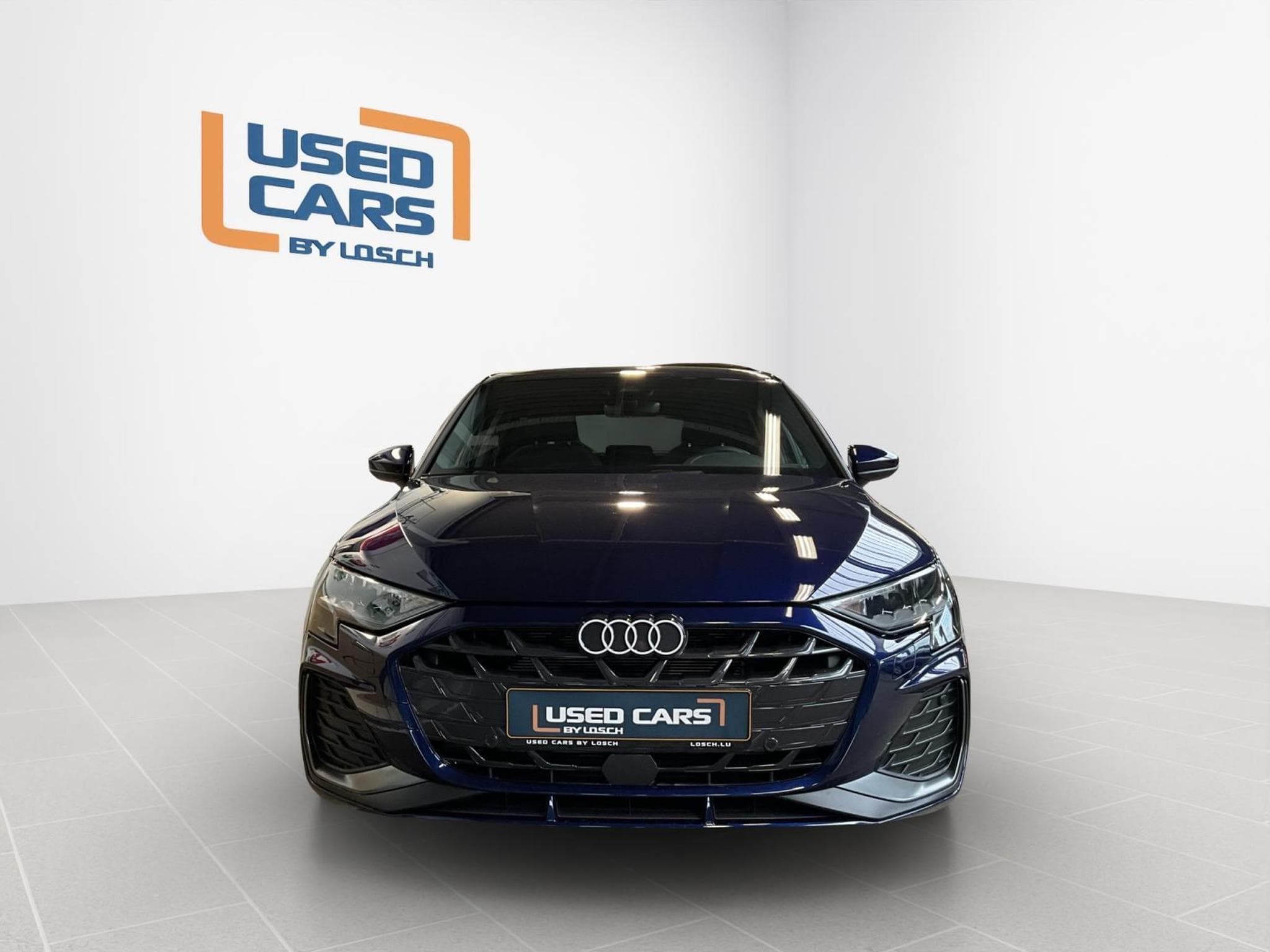 Audi A3 SB+S-Line+35TFSI+S-Tronic+P.Business+ (2025) - Foto 3