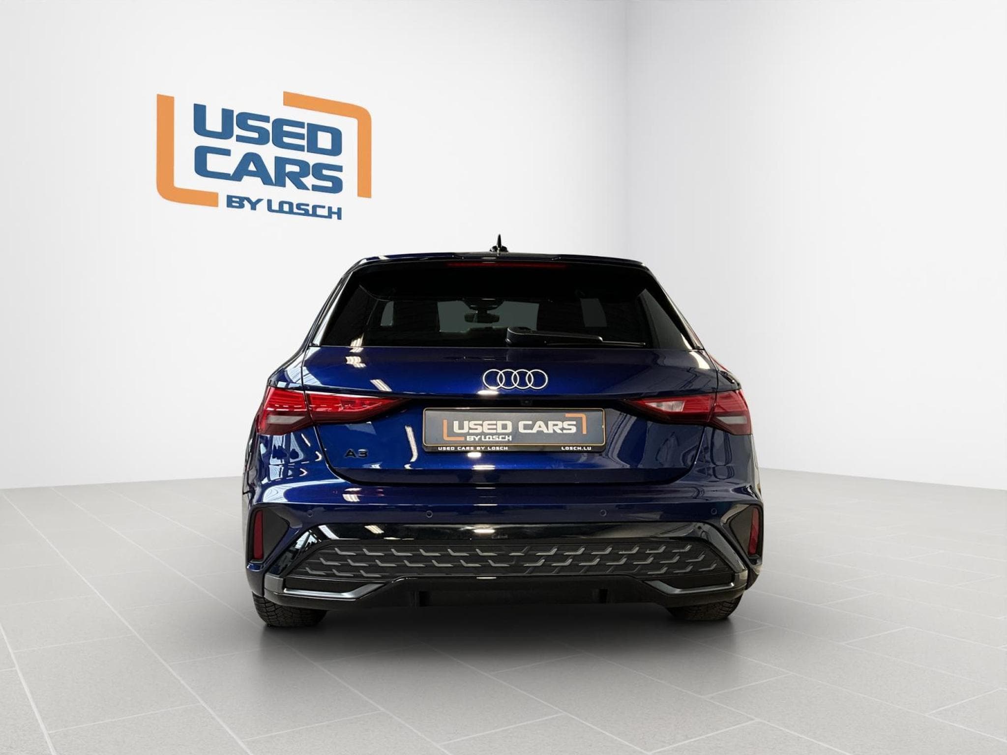 Audi A3 SB+S-Line+35TFSI+S-Tronic+P.Business+ (2025) - Foto 7