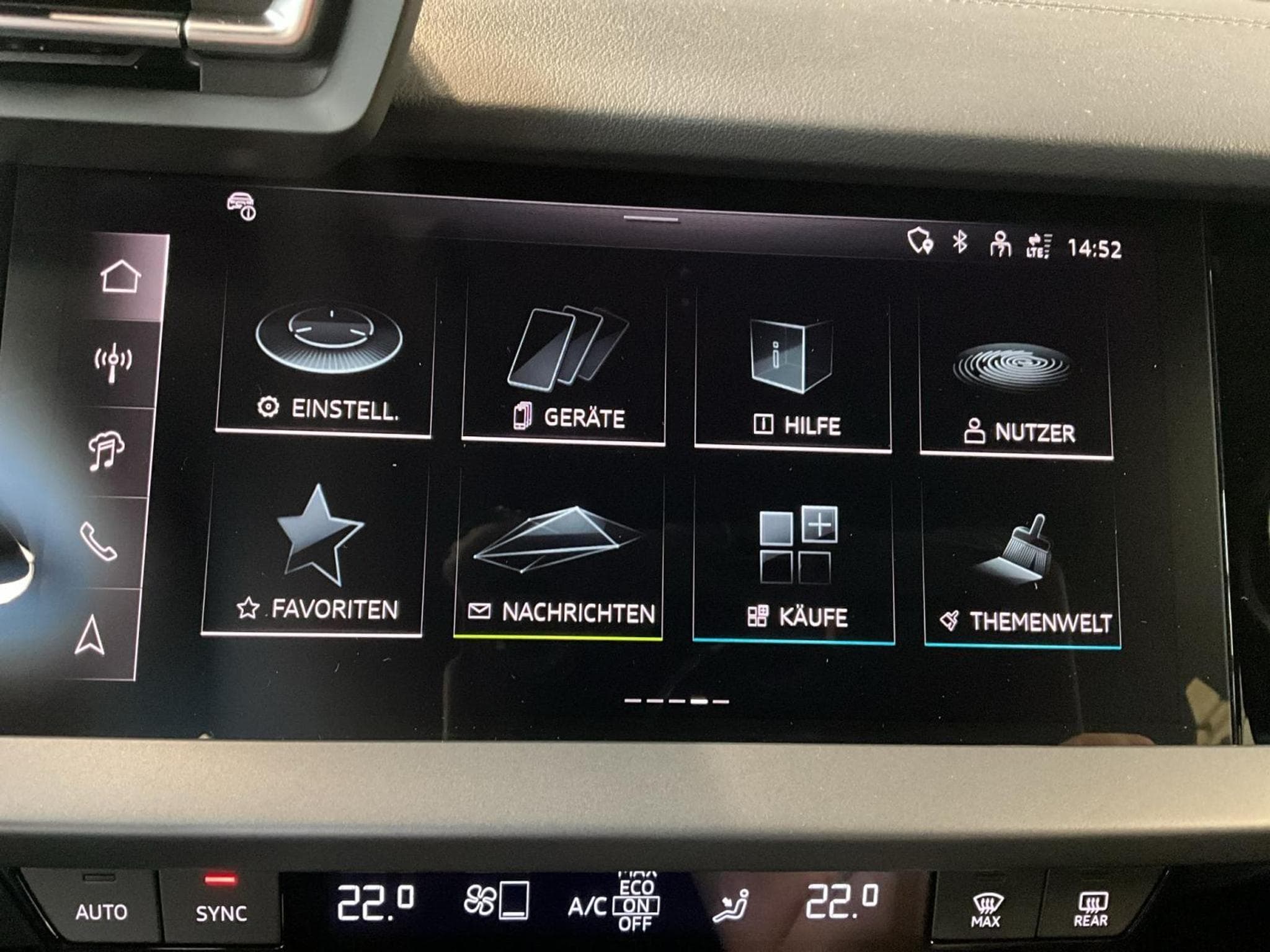 Audi A3 SB+Advanced+TFSI+S-Tronic (2025) - Photo 18