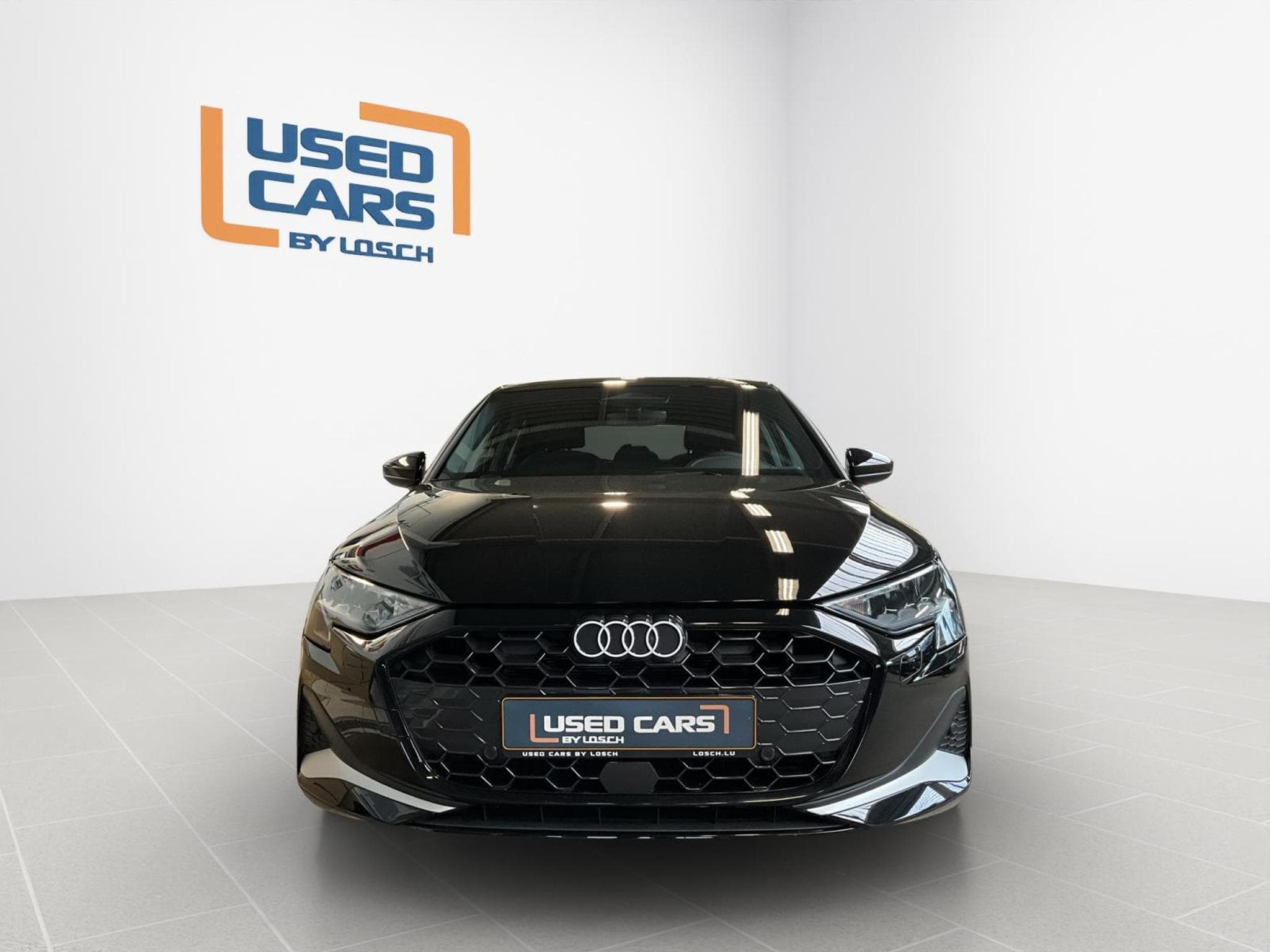Audi A3 SB+Advanced+TFSI+S-Tronic (2025) - Photo 3