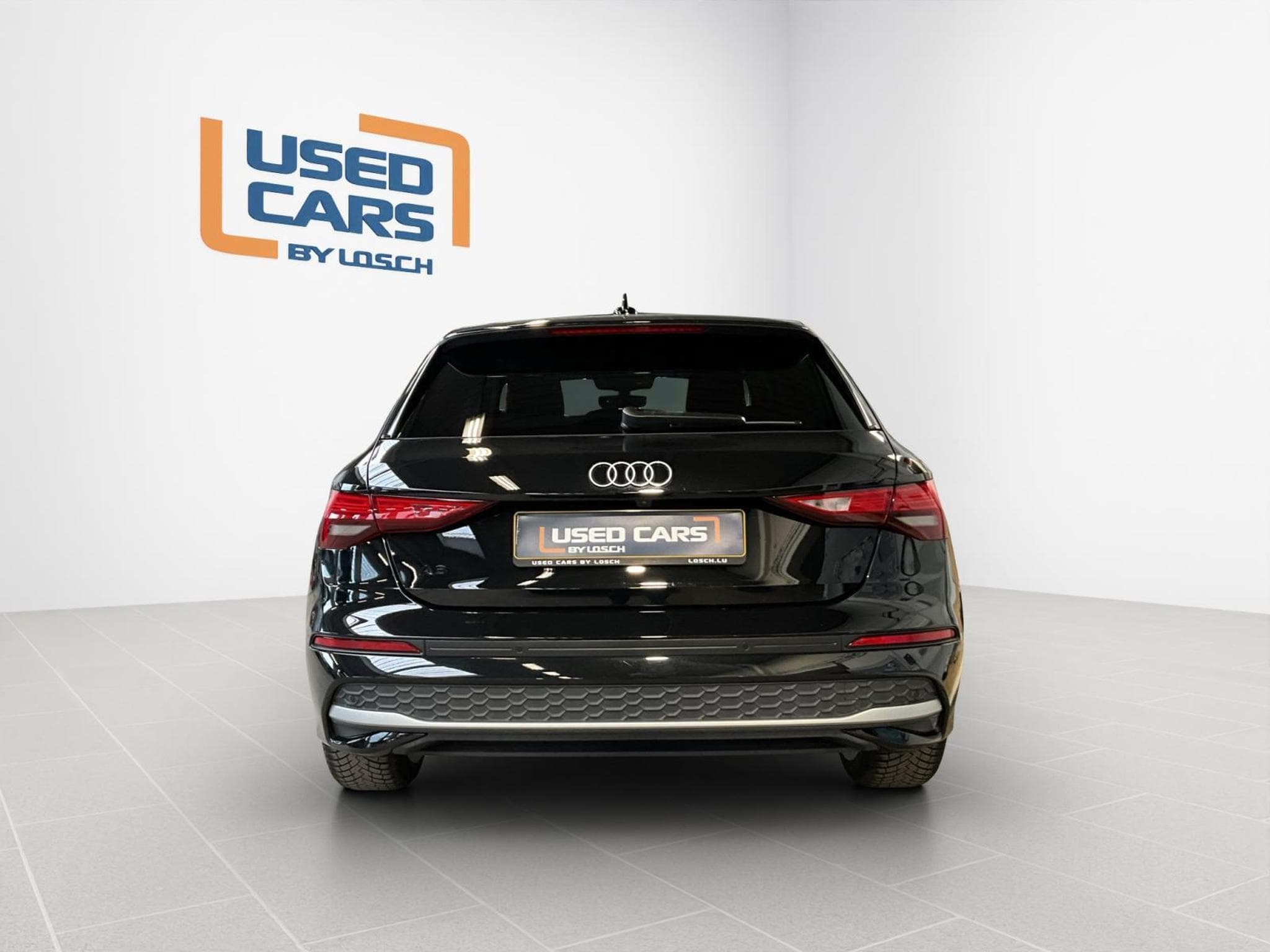 Audi A3 SB+Advanced+TFSI+S-Tronic (2025) - Photo 7