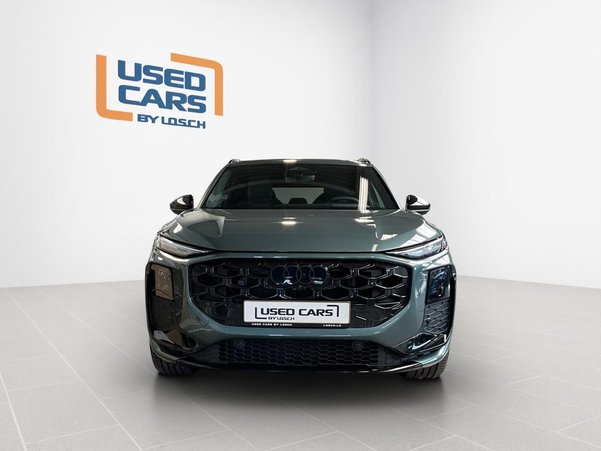 Audi Q3 S-Line+TFSI+Quattro+S-Tronic+Pano (2025) - Photo 3