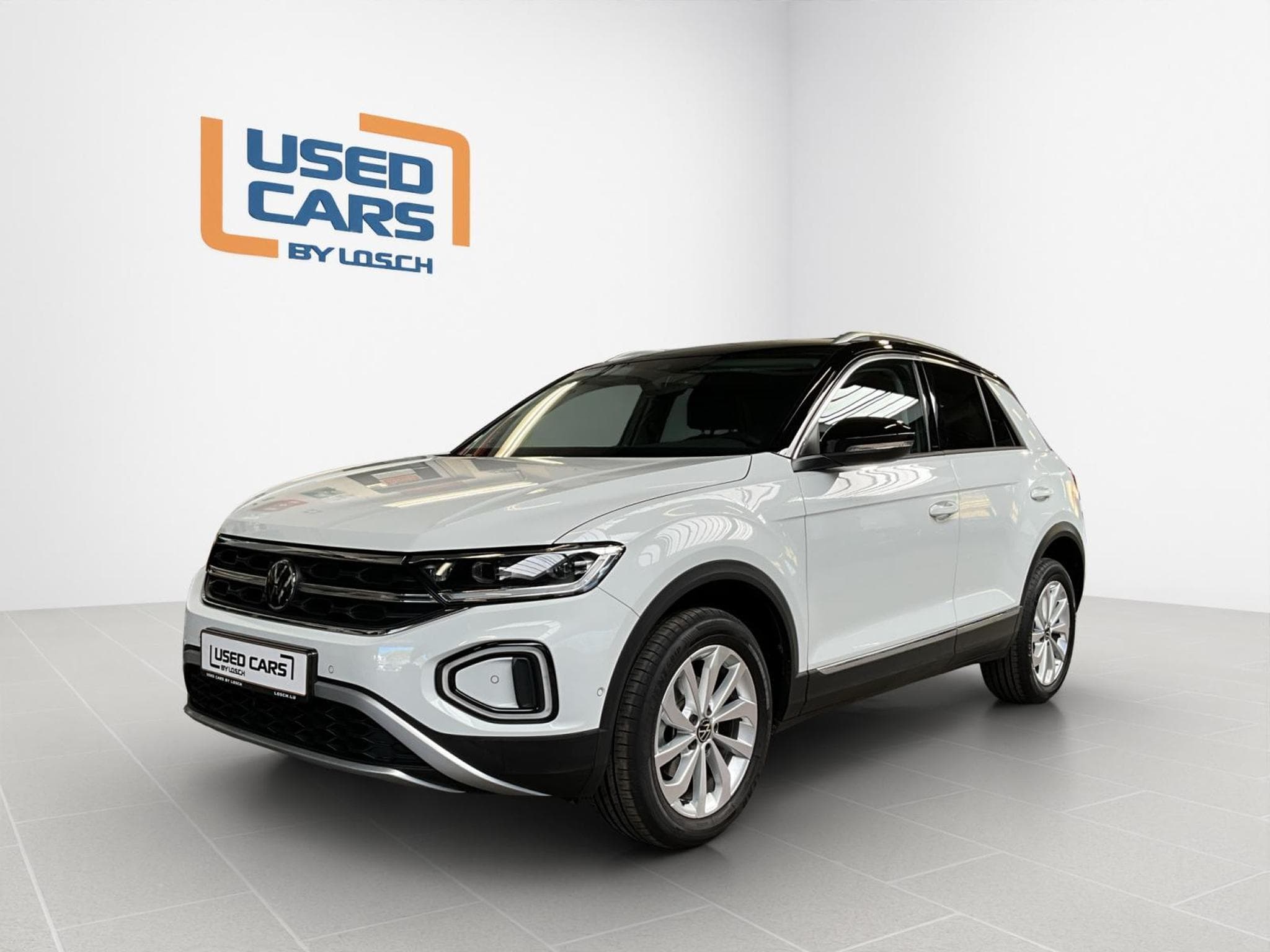 VW T-Roc Style+DSG+Navi+LED (2022) - Photo 1