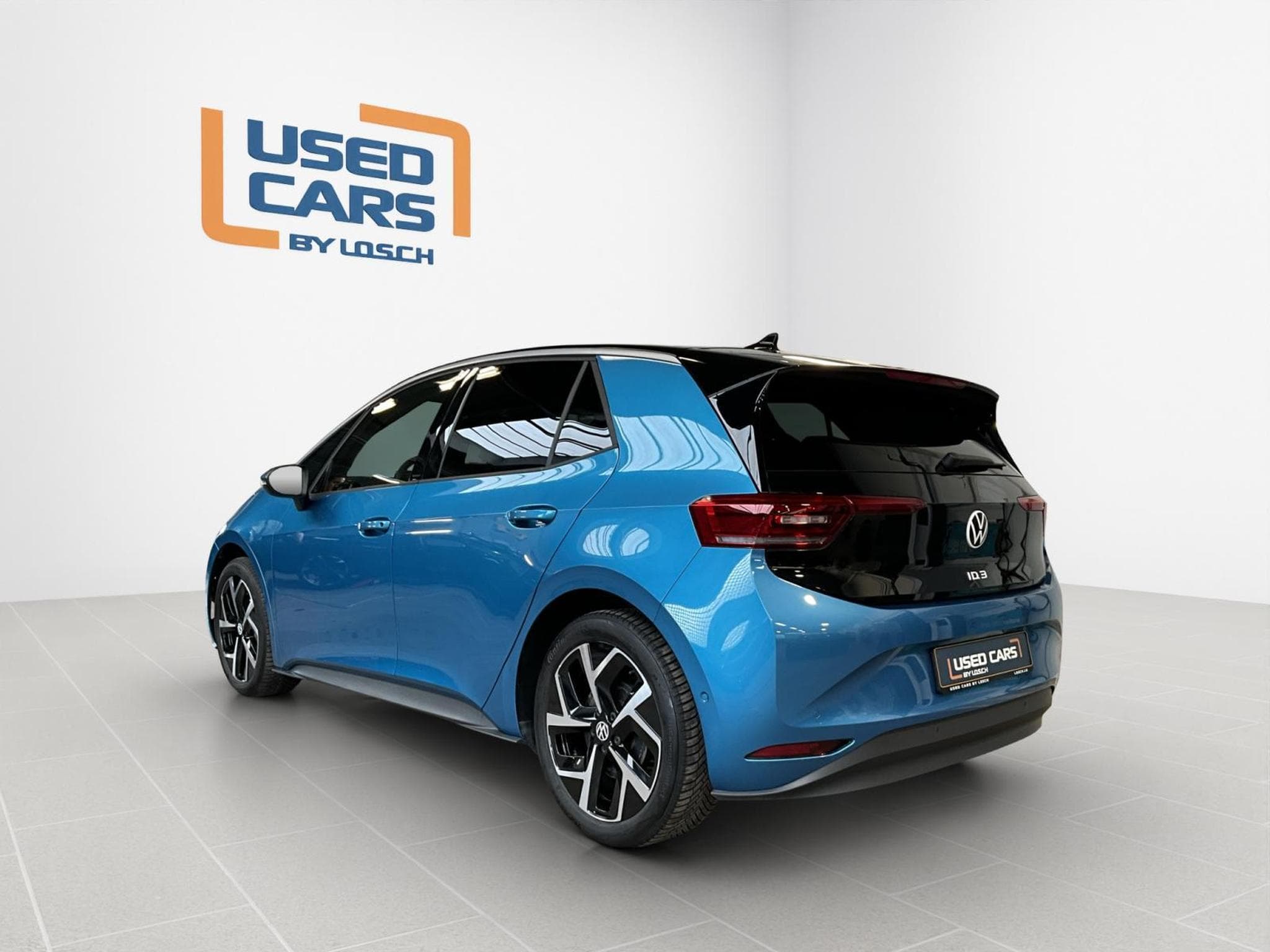 VW ID.3 PRO+58kWh+P.Confort+P.Ass. (2024) - Photo 6