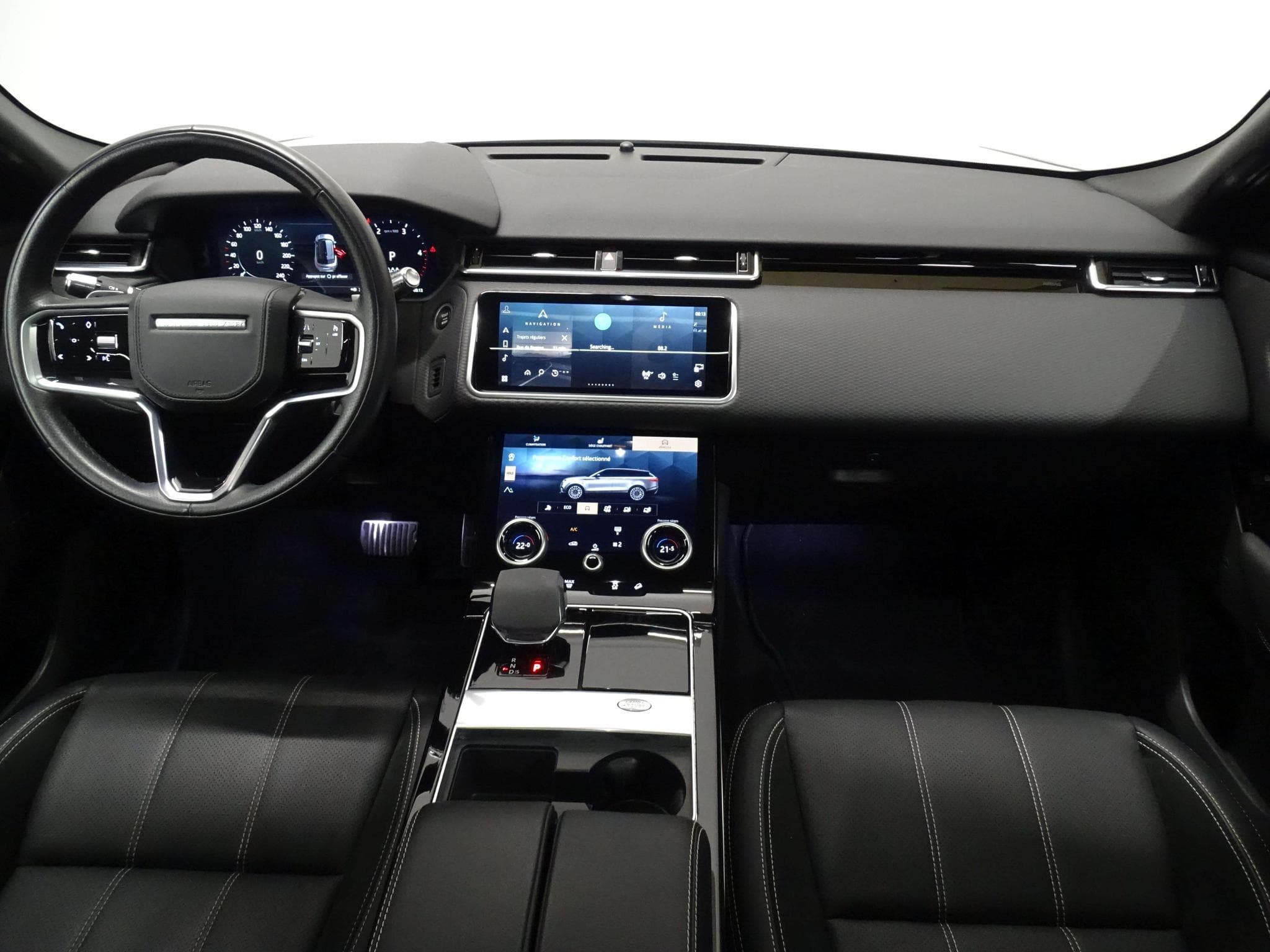 Land-Rover Range Rover Velar D200 R-Dynamic S AWD auto (2021) - Photo 9