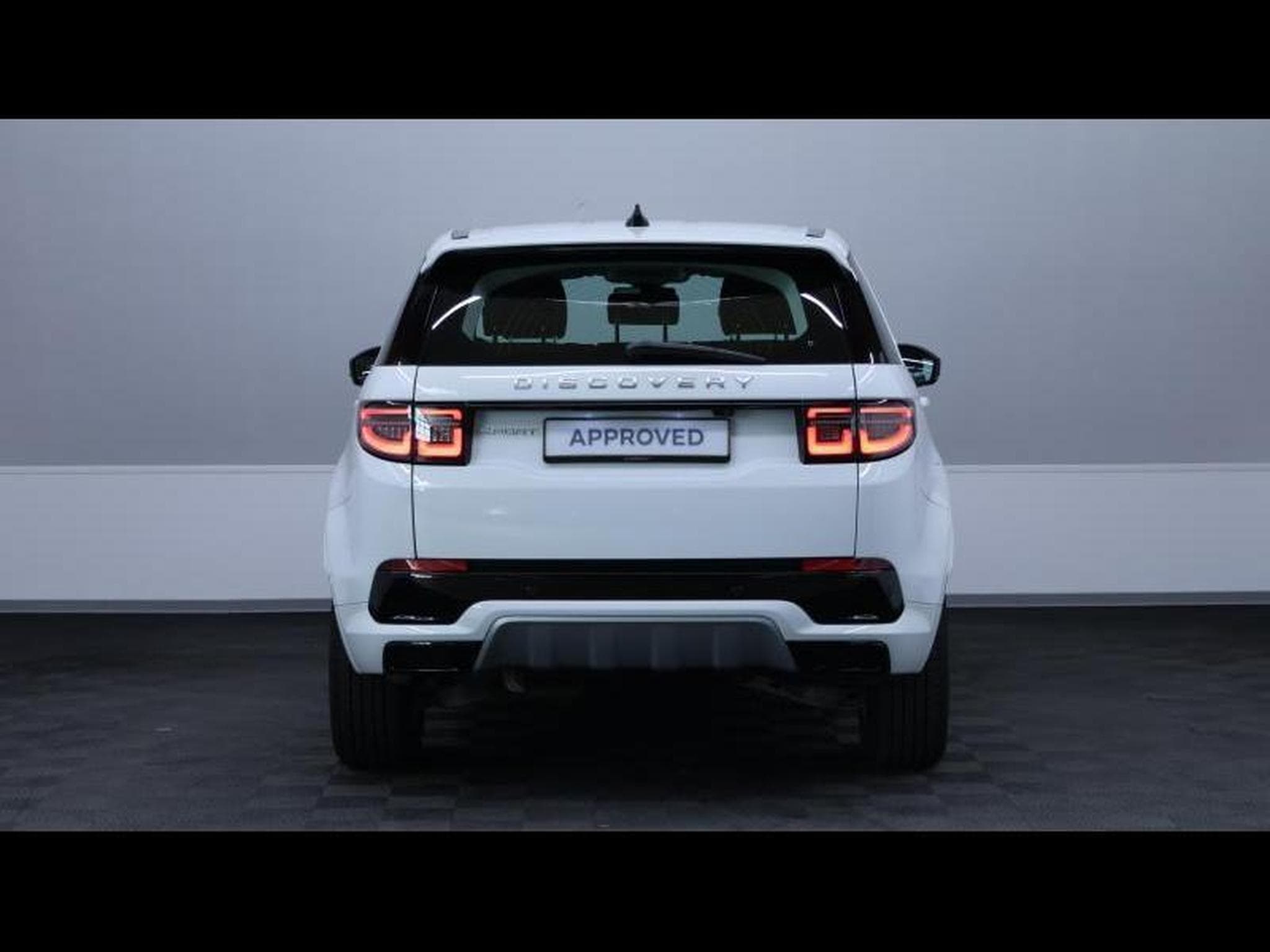 Land-Rover Discovery Sport D165 S AWD Auto (2024) - Photo 5