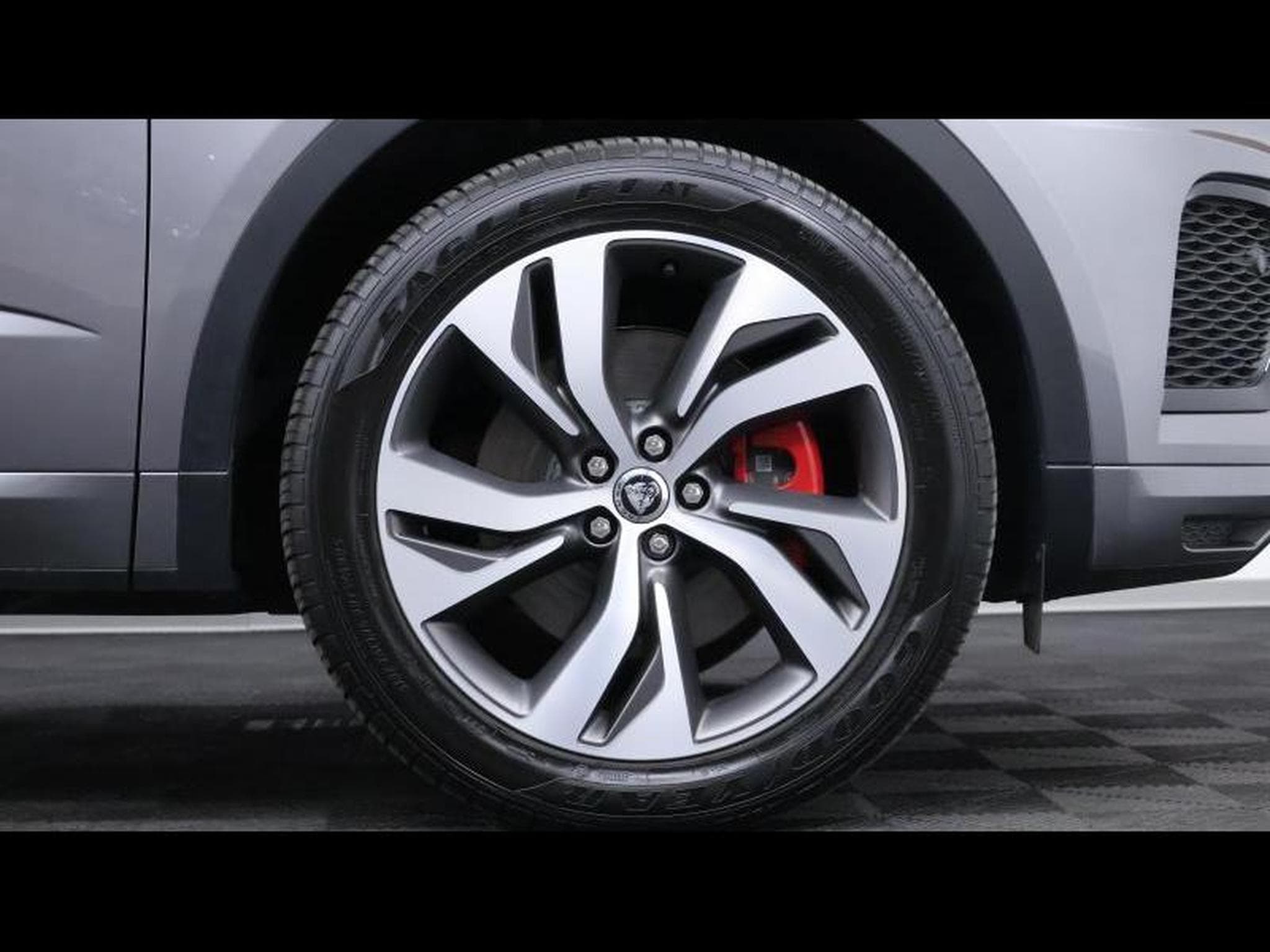 Jaguar E-Pace D165 S R-Dynamic AWD Auto (2024) - Photo 8