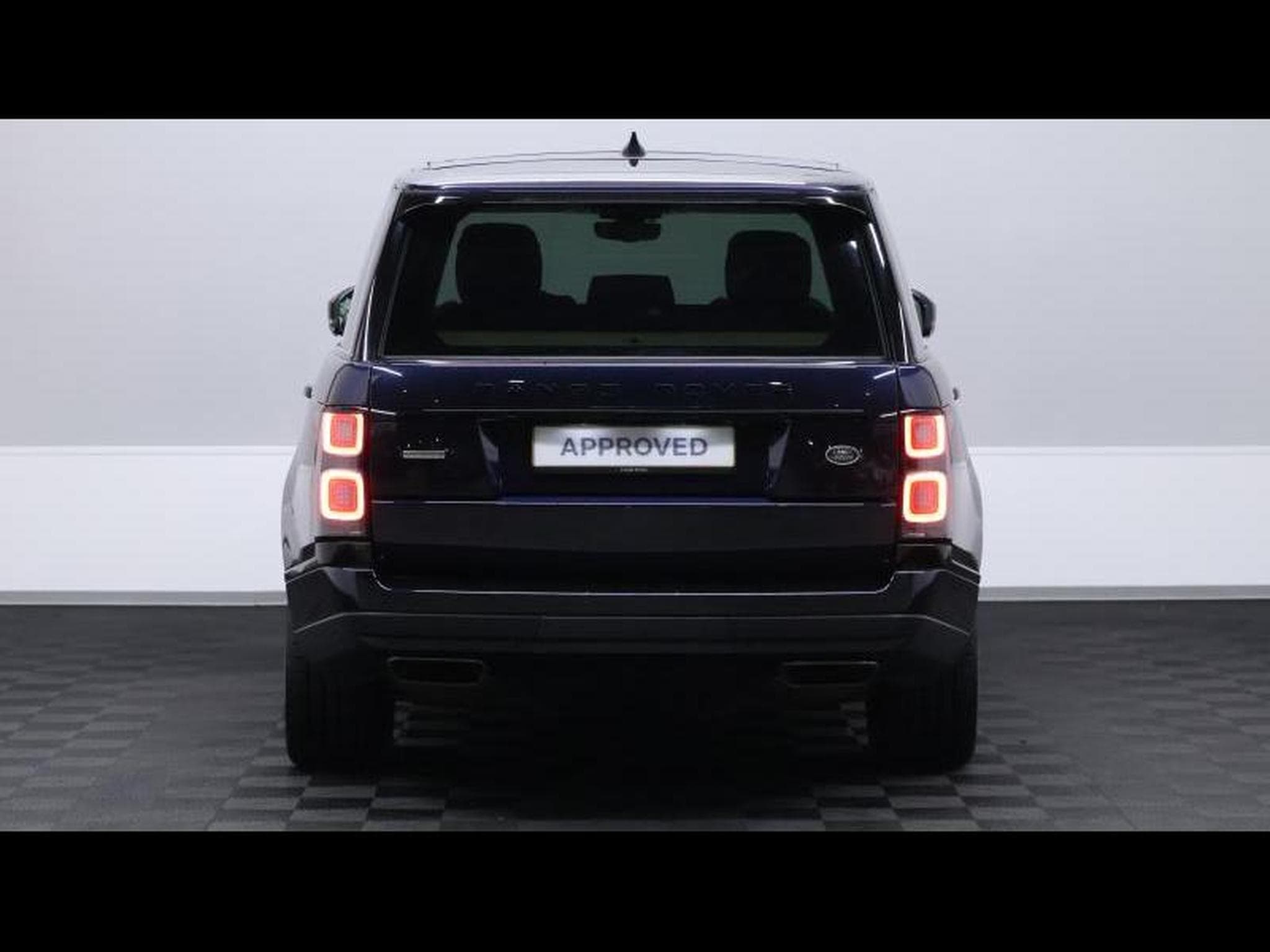 Land-Rover Range Rover 5.0 Supercharged 525 Autobiogr (2019) - Foto 5