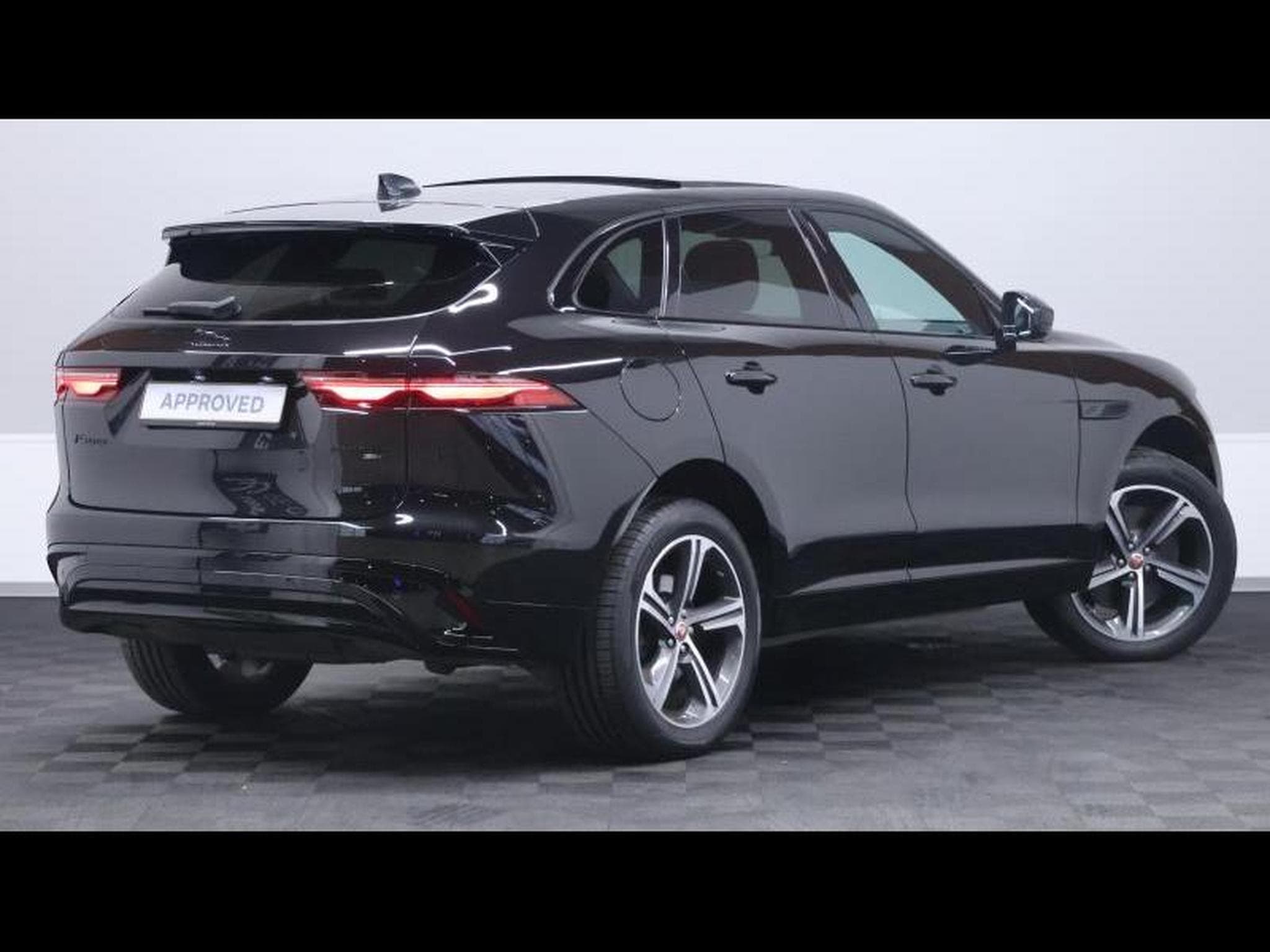 Jaguar F-Pace P400e SE (2022) - Foto 4