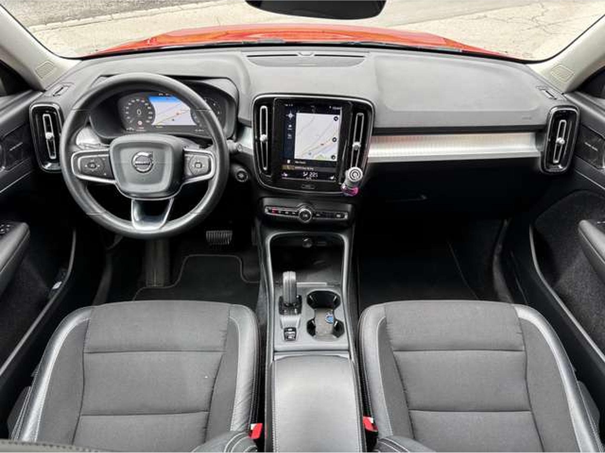 Volvo XC40 XC40 D3 AWD Geartronic (2018) - Foto 12