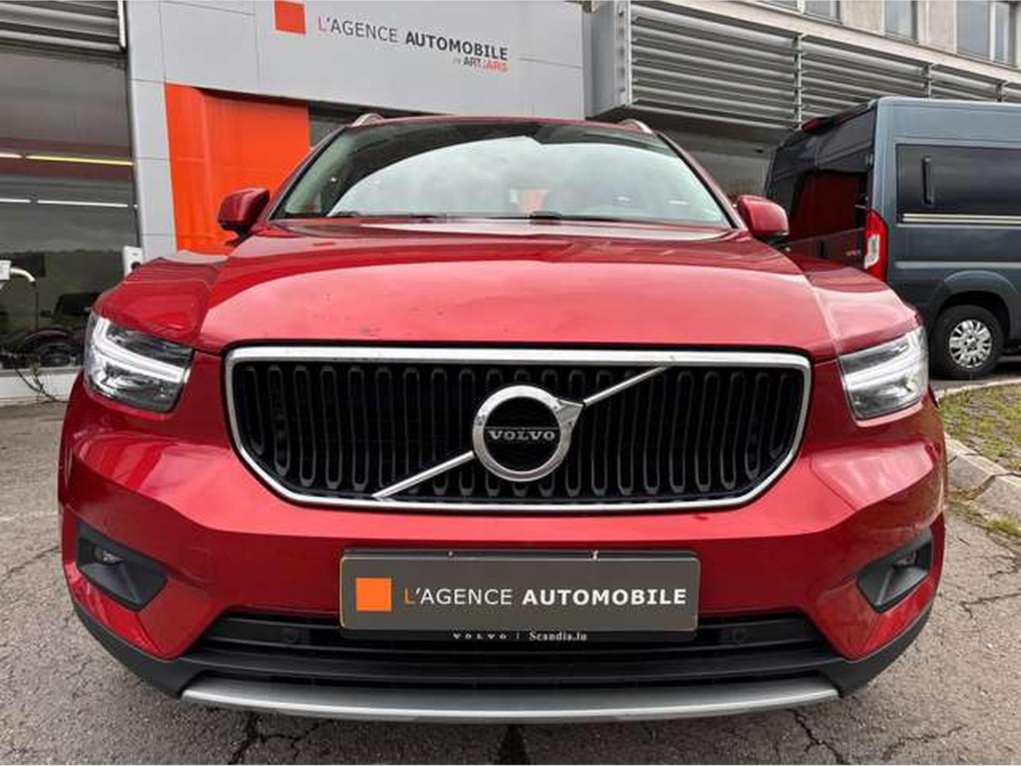 Volvo XC40 XC40 D3 AWD Geartronic (2018) - Foto 3