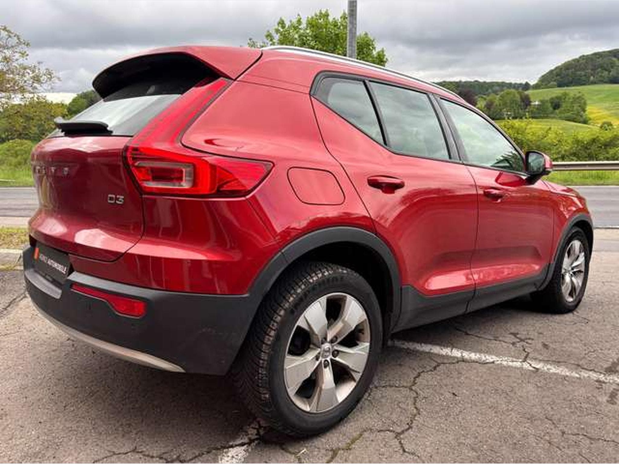 Volvo XC40 XC40 D3 AWD Geartronic (2018) - Foto 5