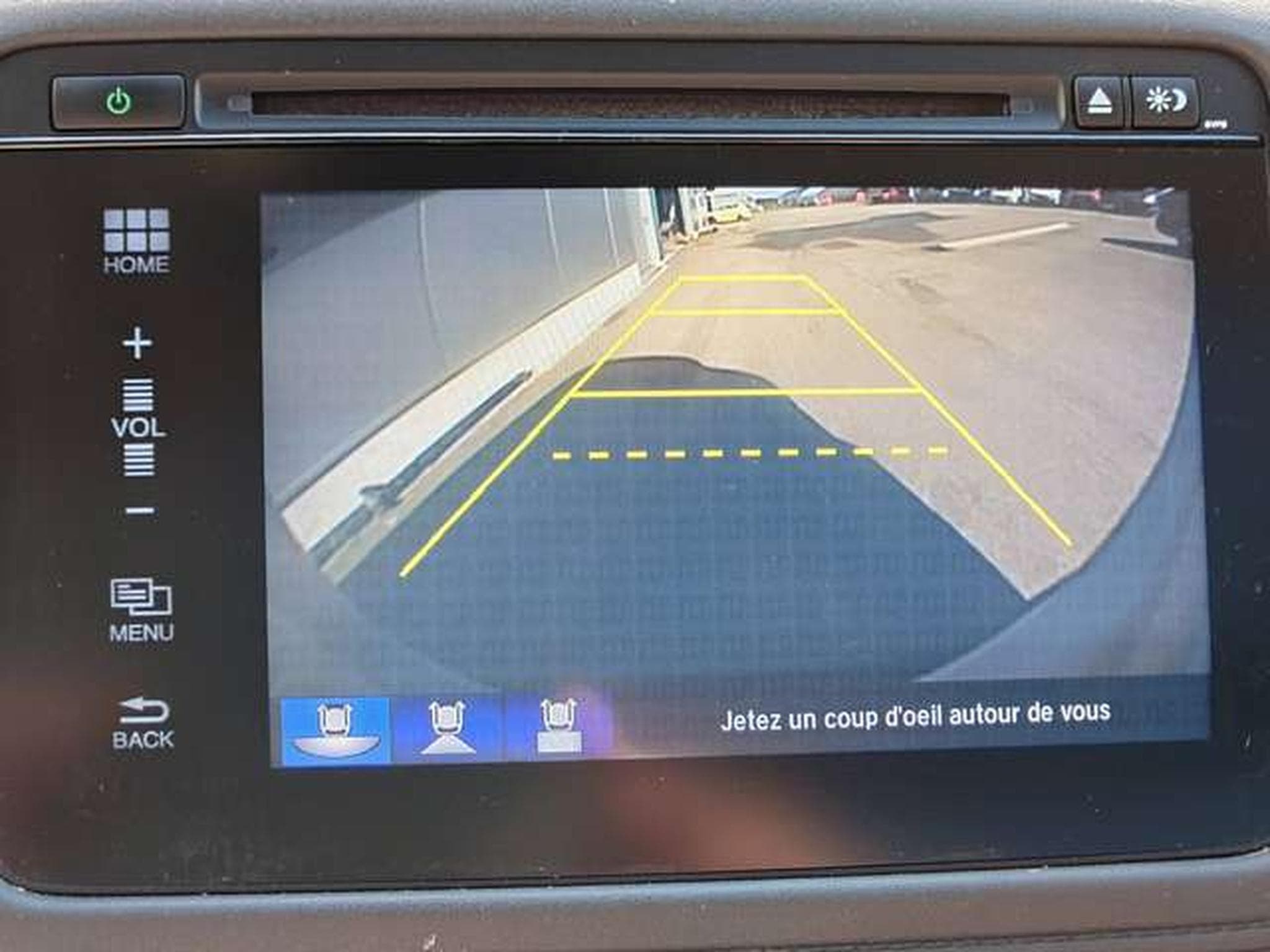 Honda HR-V HR-V 1.5i-VTEC Executive AUTOMATIQUE (2019) - Foto 10