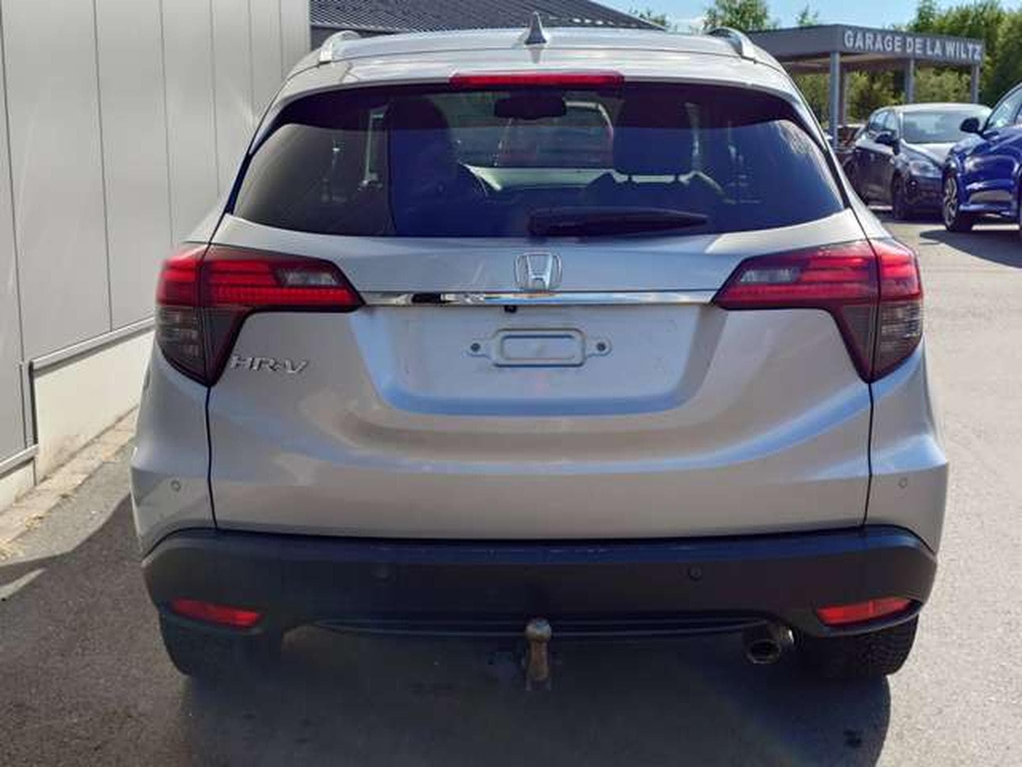 Honda HR-V HR-V 1.5i-VTEC Executive AUTOMATIQUE (2019) - Foto 14