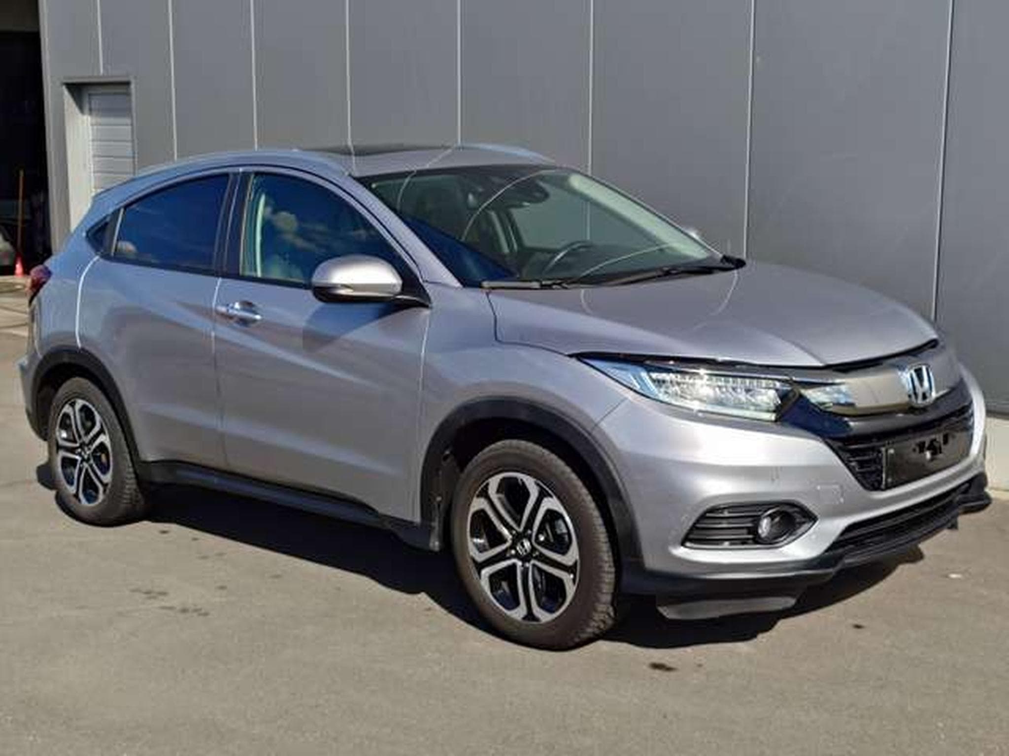 Honda HR-V HR-V 1.5i-VTEC Executive AUTOMATIQUE (2019) - Foto 3