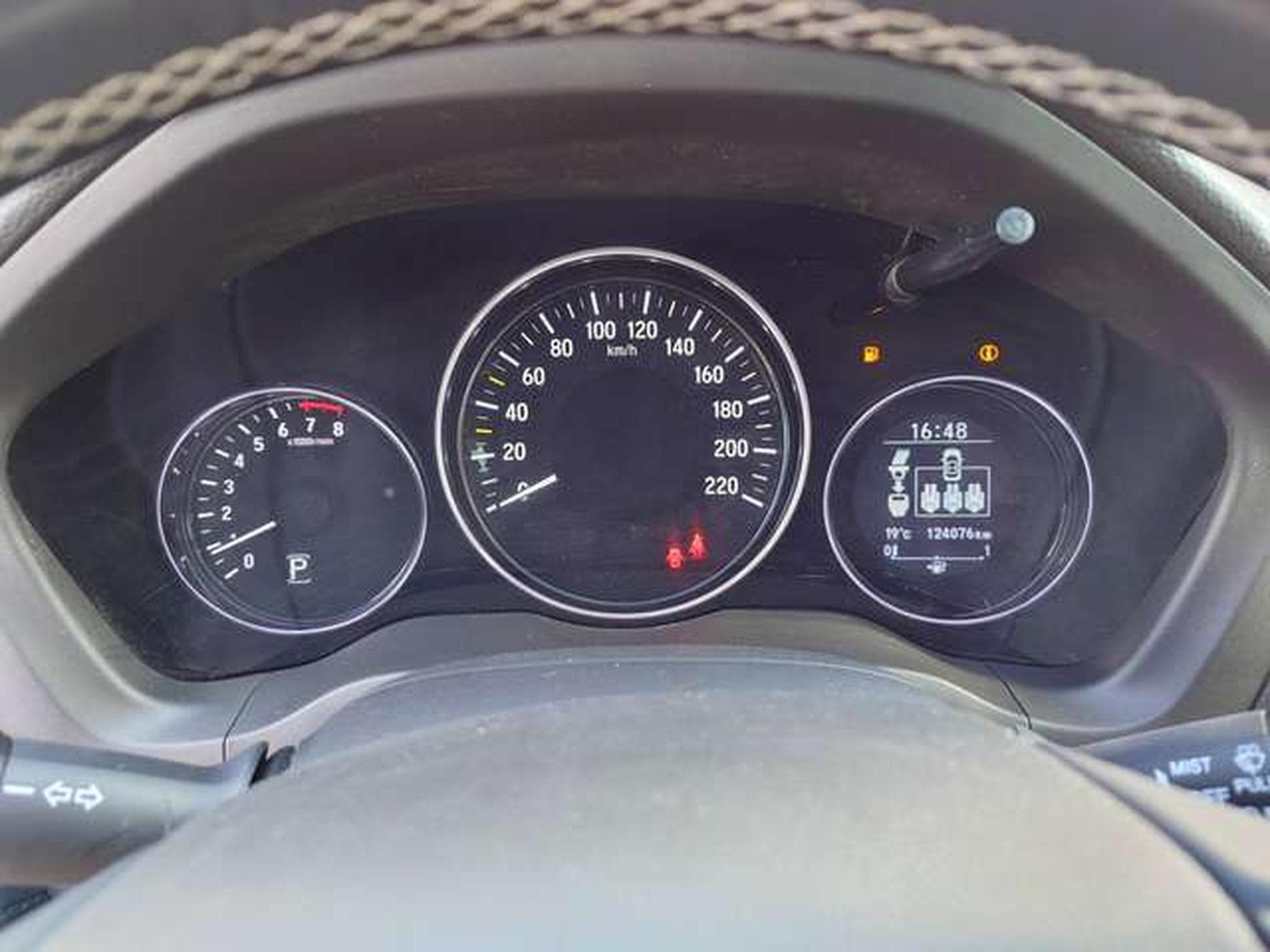 Honda HR-V HR-V 1.5i-VTEC Executive AUTOMATIQUE (2019) - Foto 8