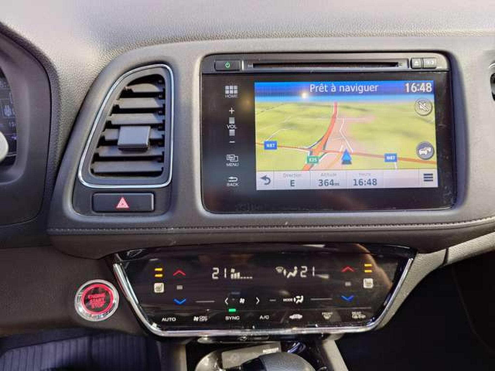 Honda HR-V HR-V 1.5i-VTEC Executive AUTOMATIQUE (2019) - Foto 9